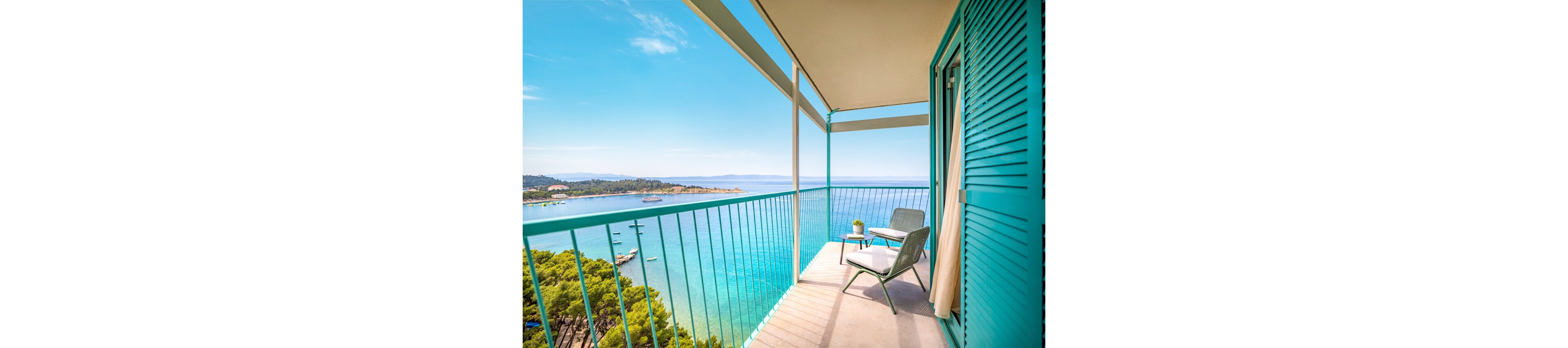 Places Dalmacija by Valamar