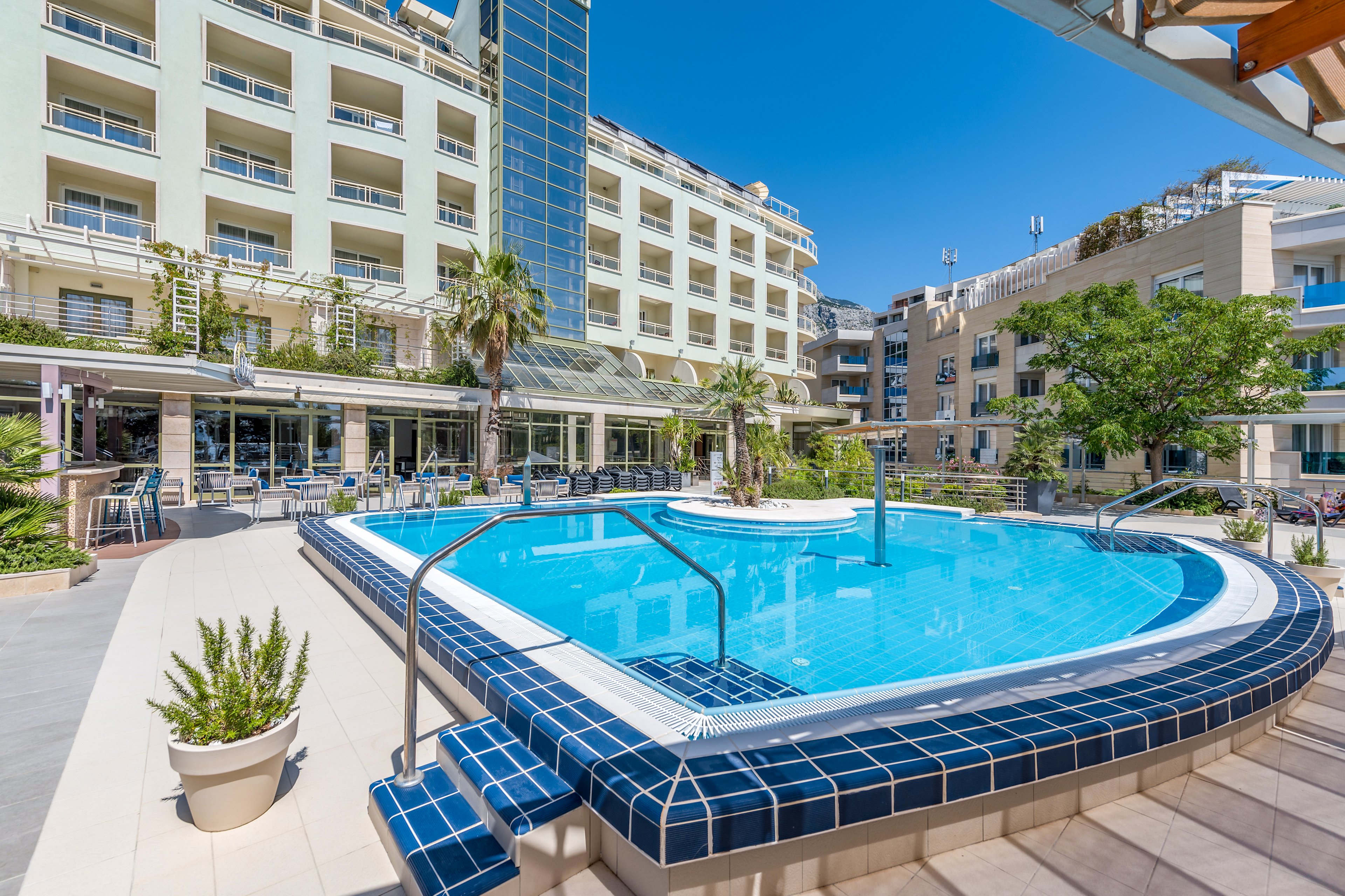 Hotel Park Makarska