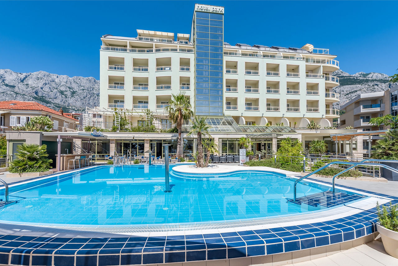 Hotel Park Makarska