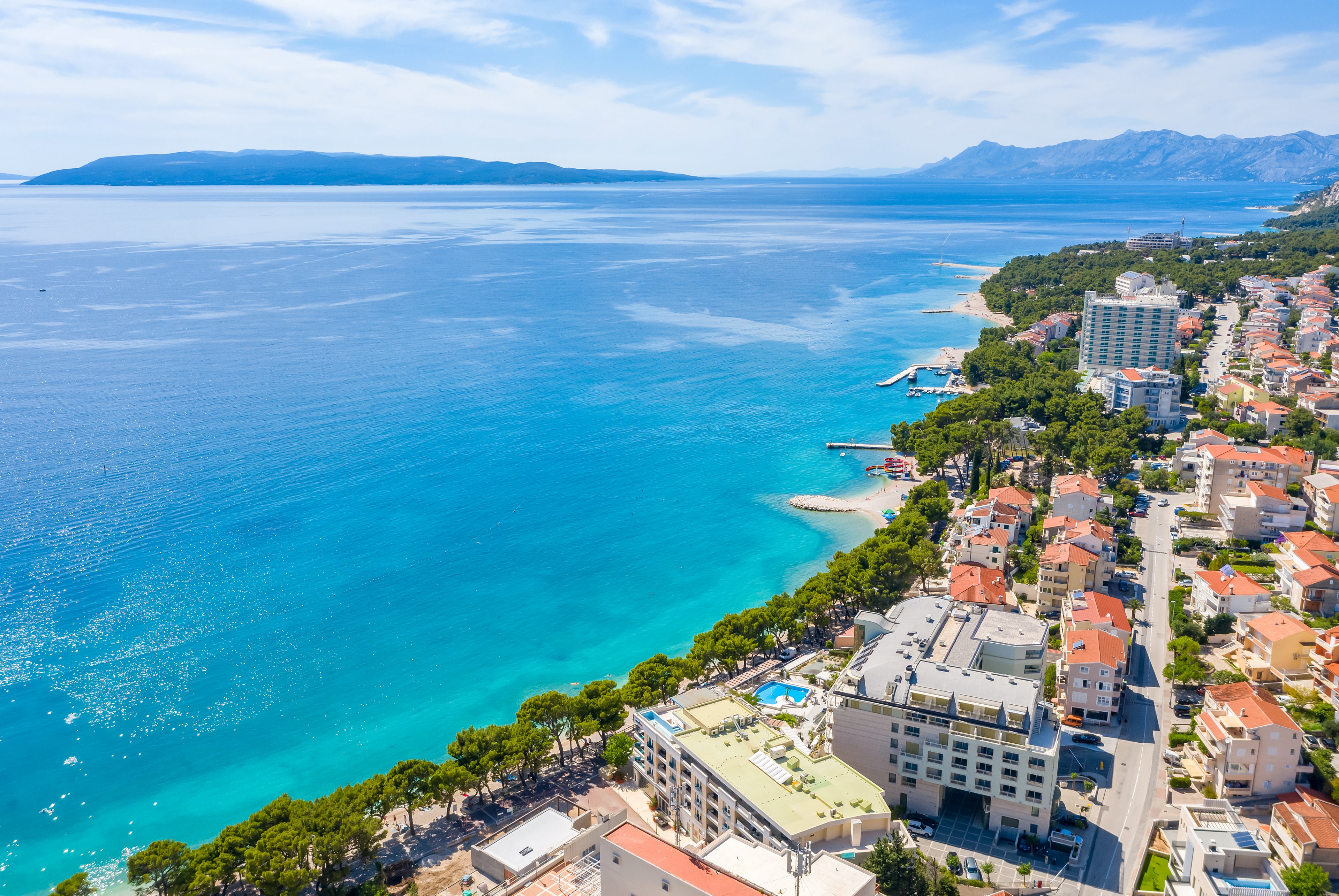 Hotel Park Makarska