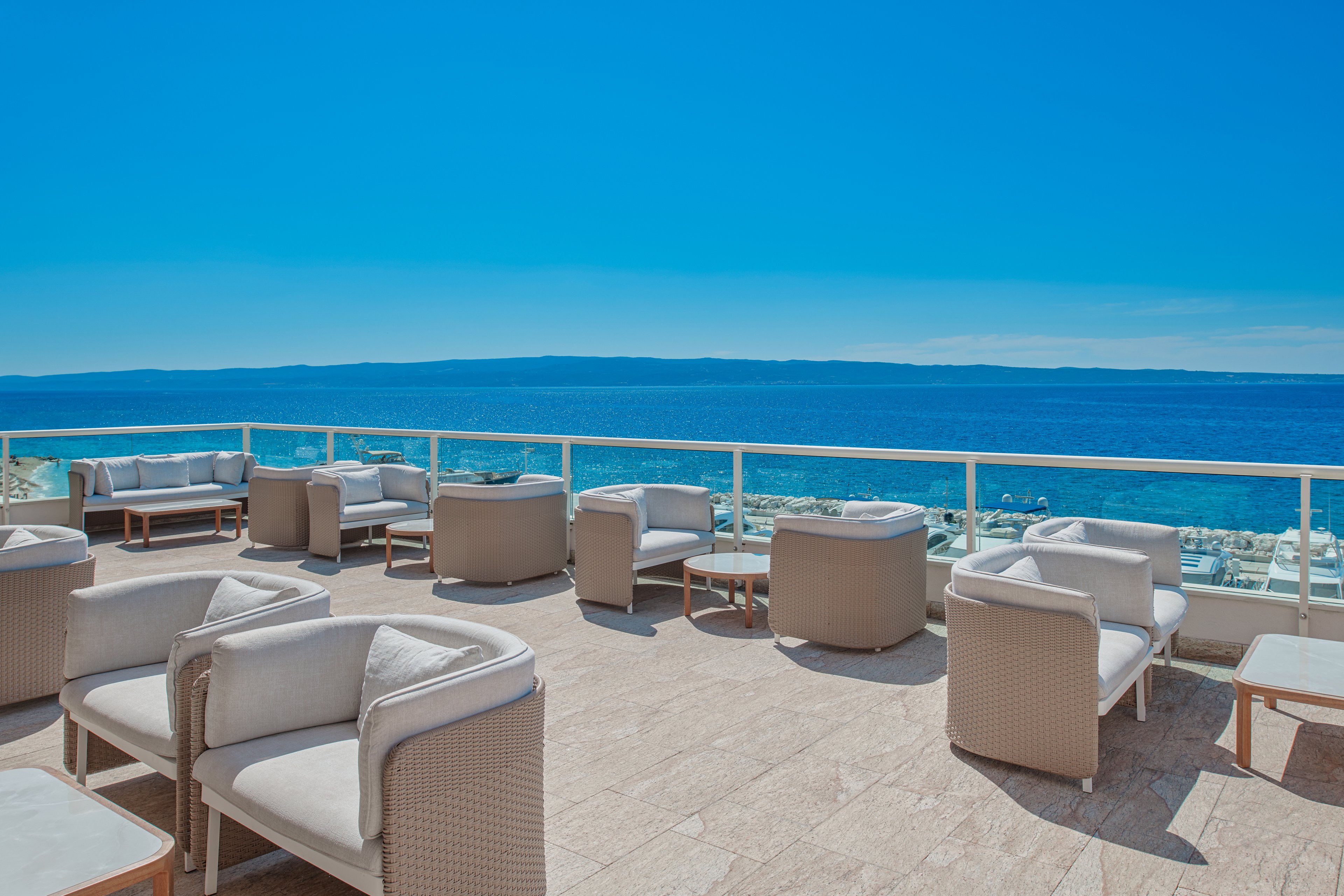 Hotel Le Meridien Lav