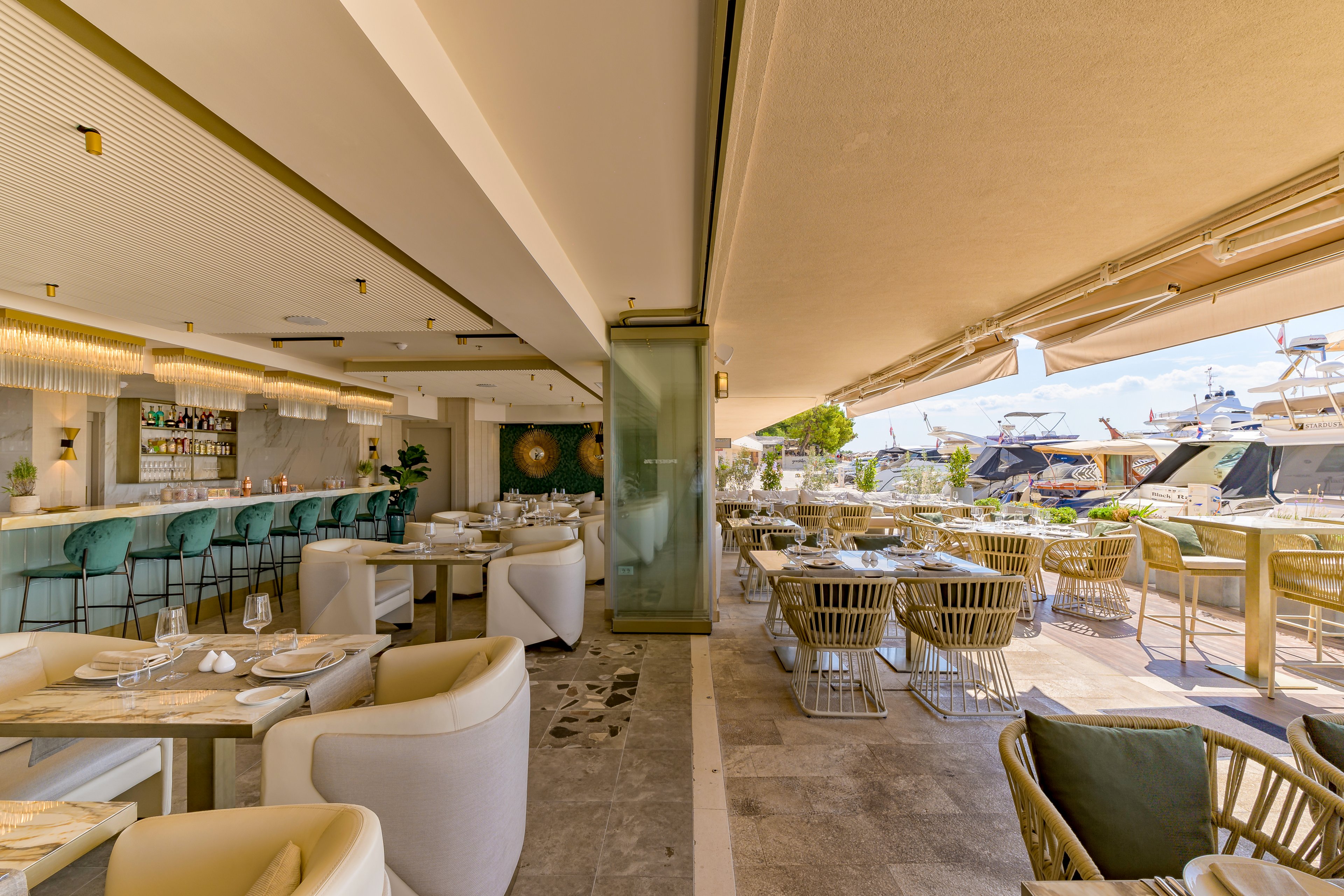 Hotel Le Meridien Lav