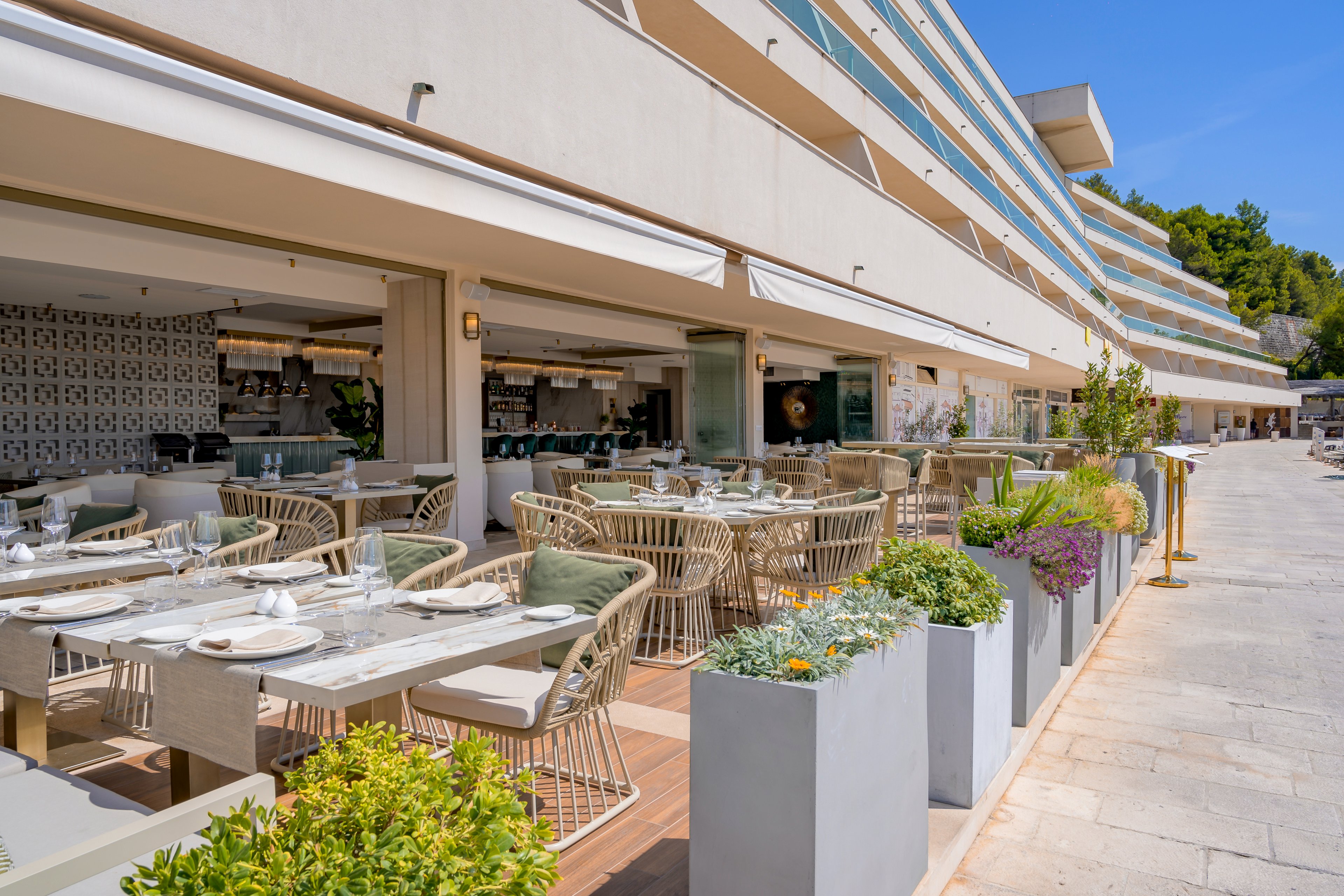 Hotel Le Meridien Lav