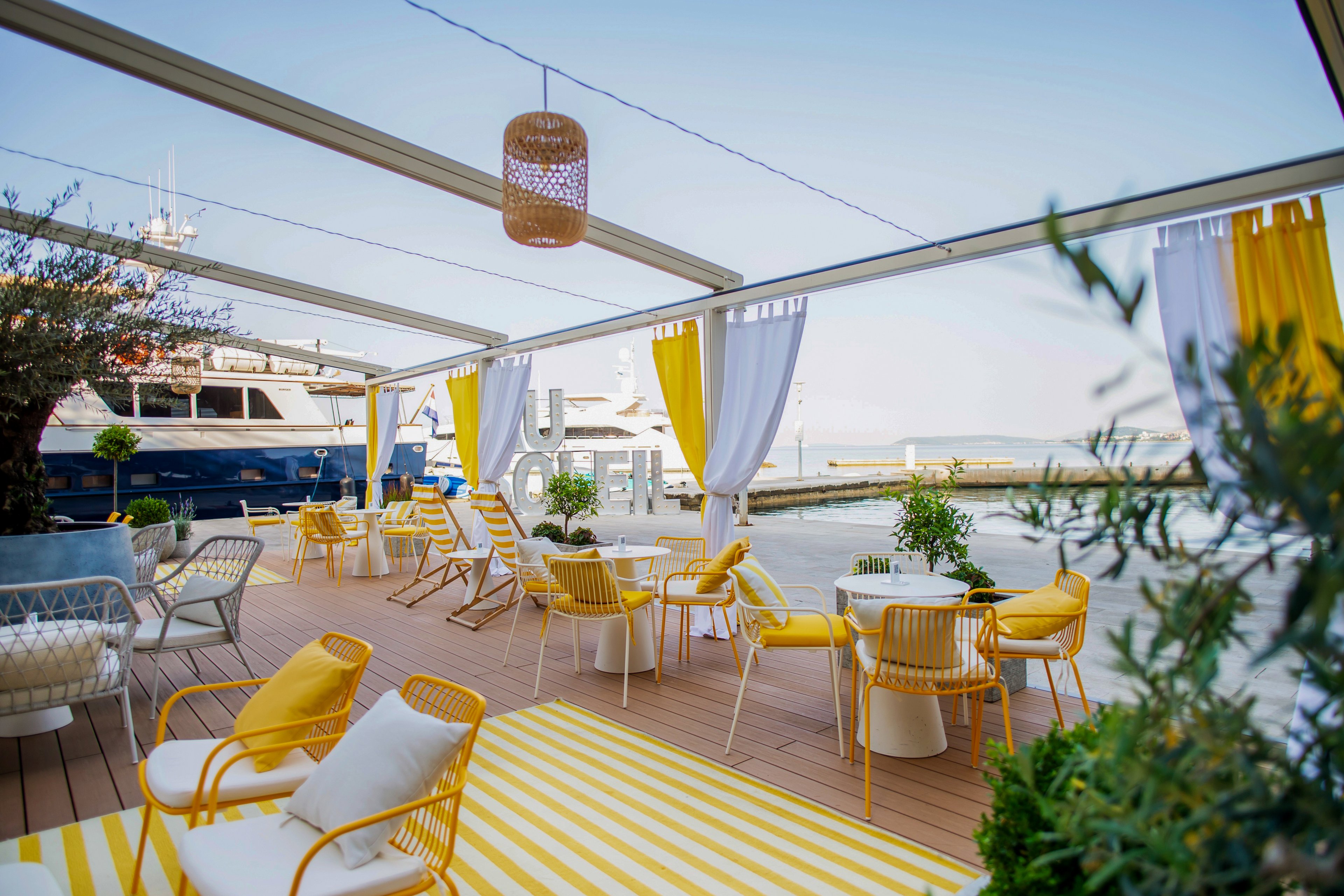 Hotel Le Meridien Lav