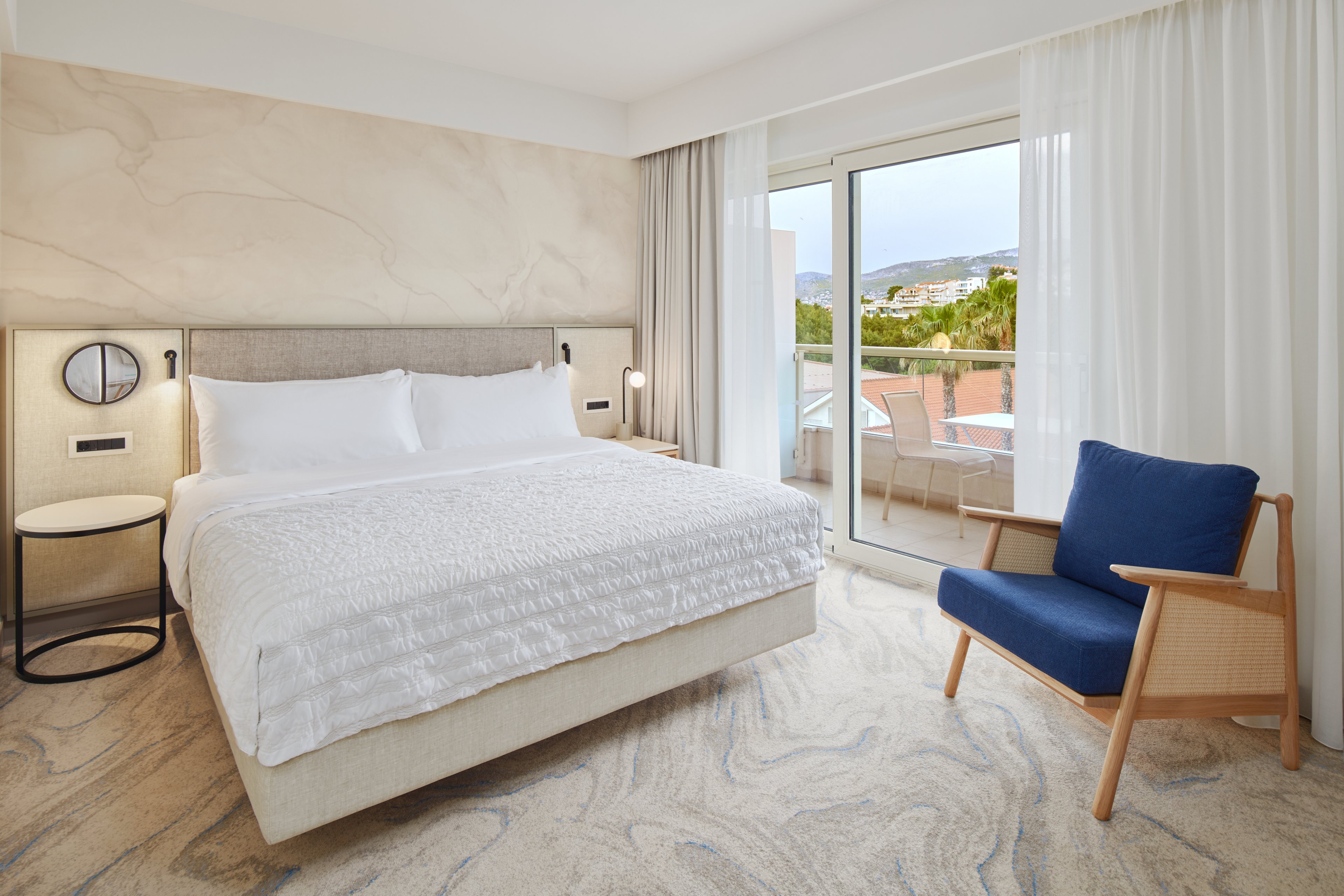 Hotel Le Meridien Lav