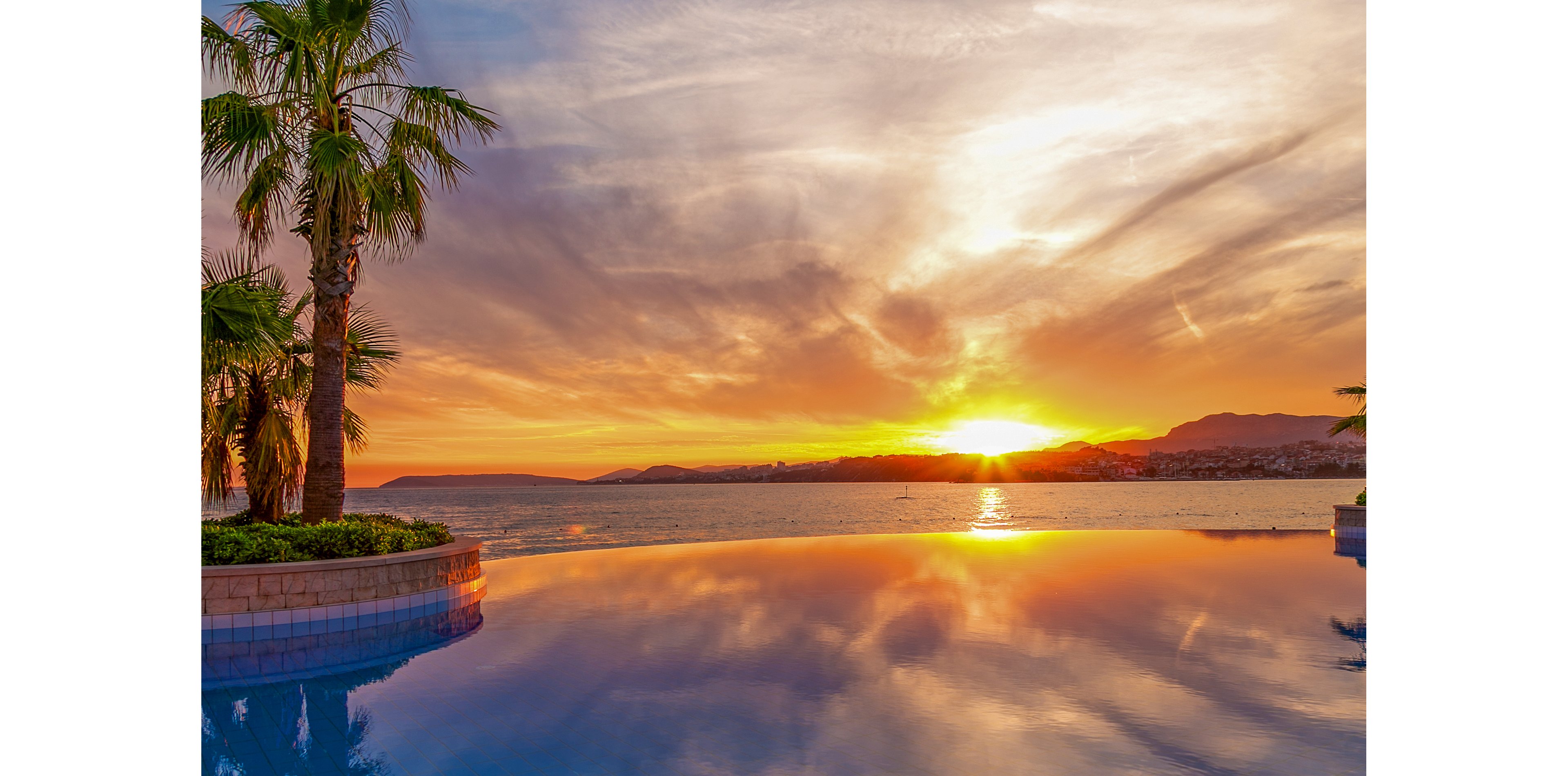 Hotel Le Meridien Lav