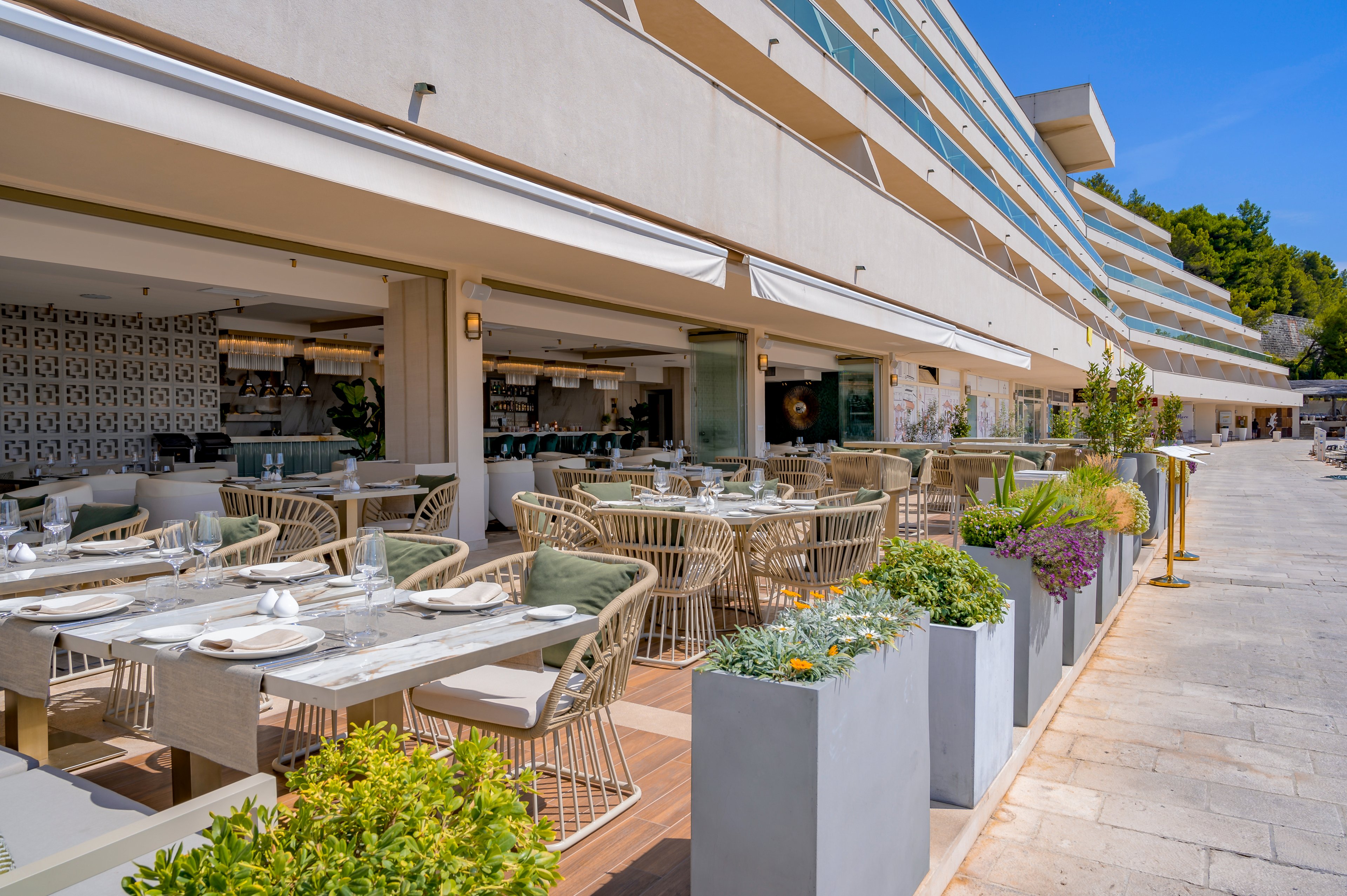 Hotel Le Meridien Lav