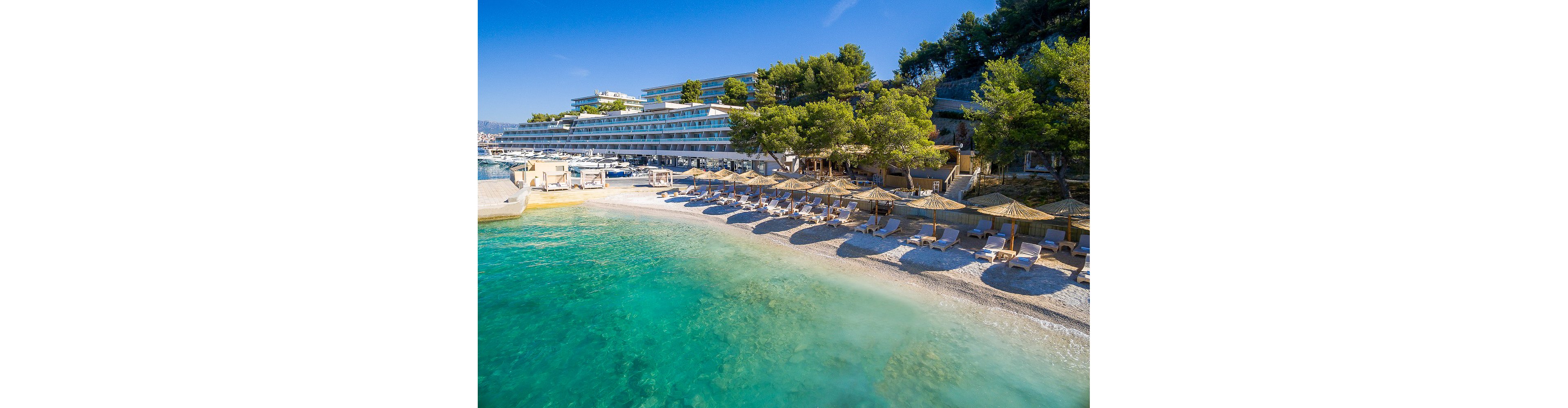 Hotel Le Meridien Lav