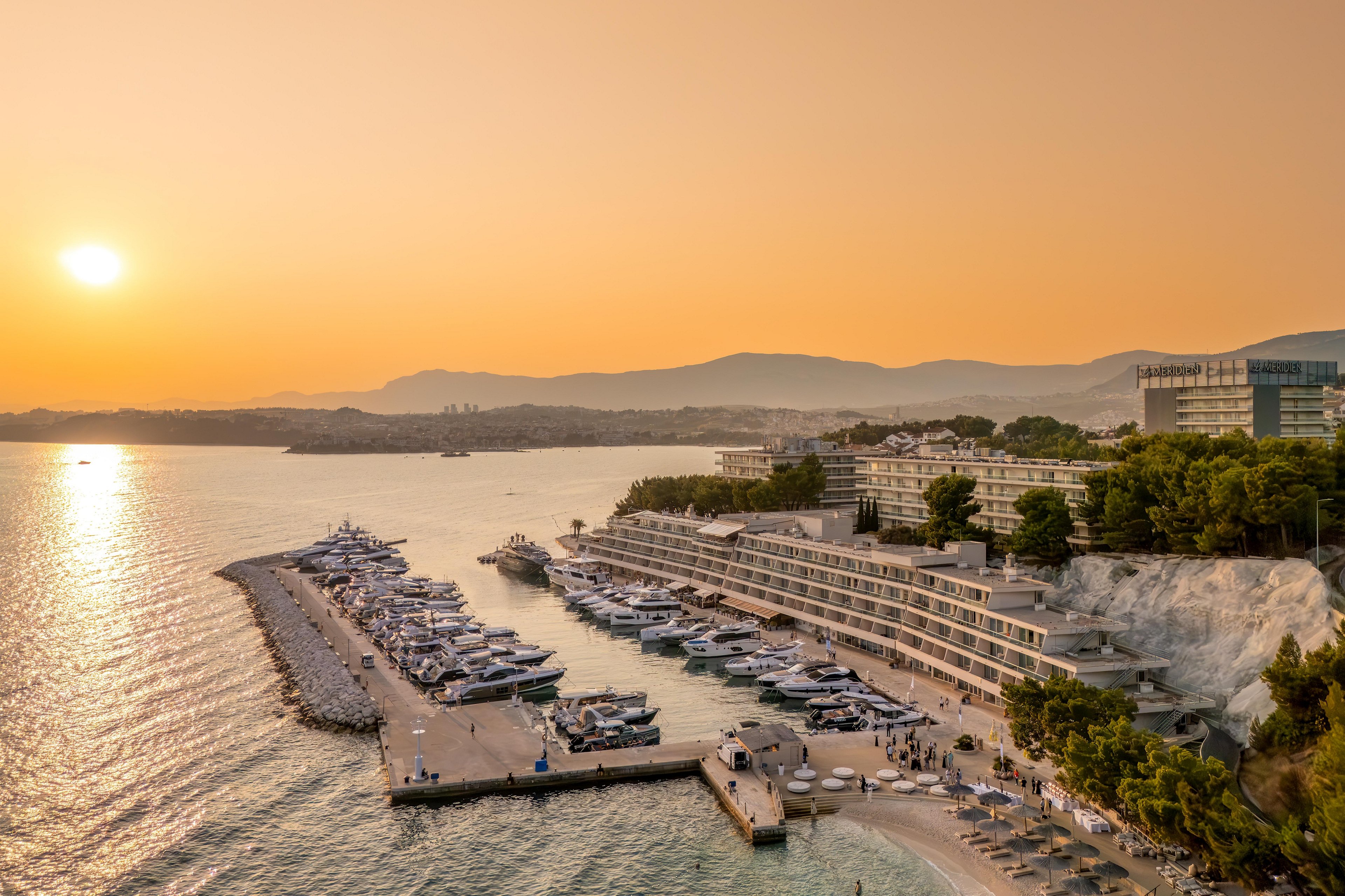 Hotel Le Meridien Lav