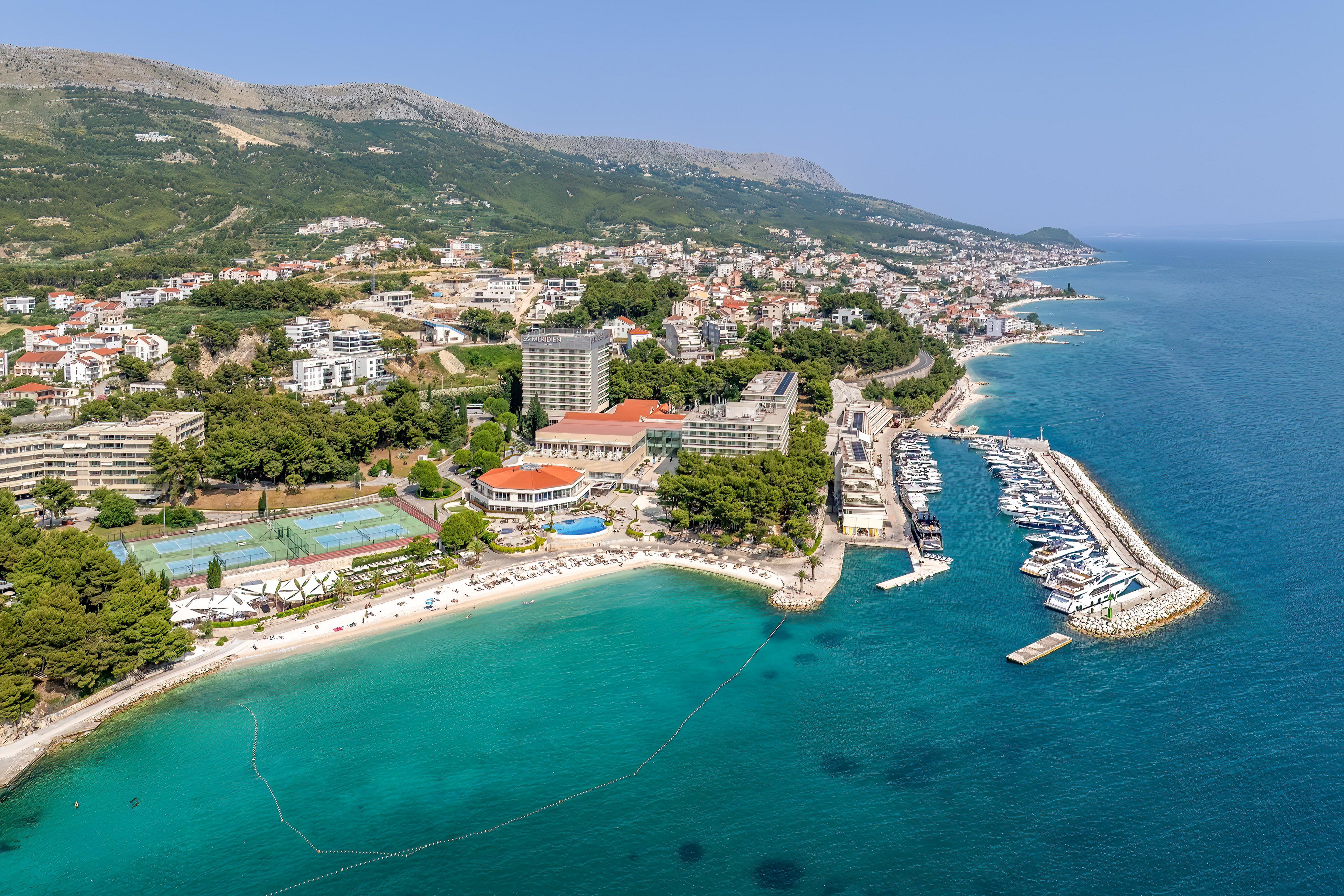 Hotel Le Meridien Lav