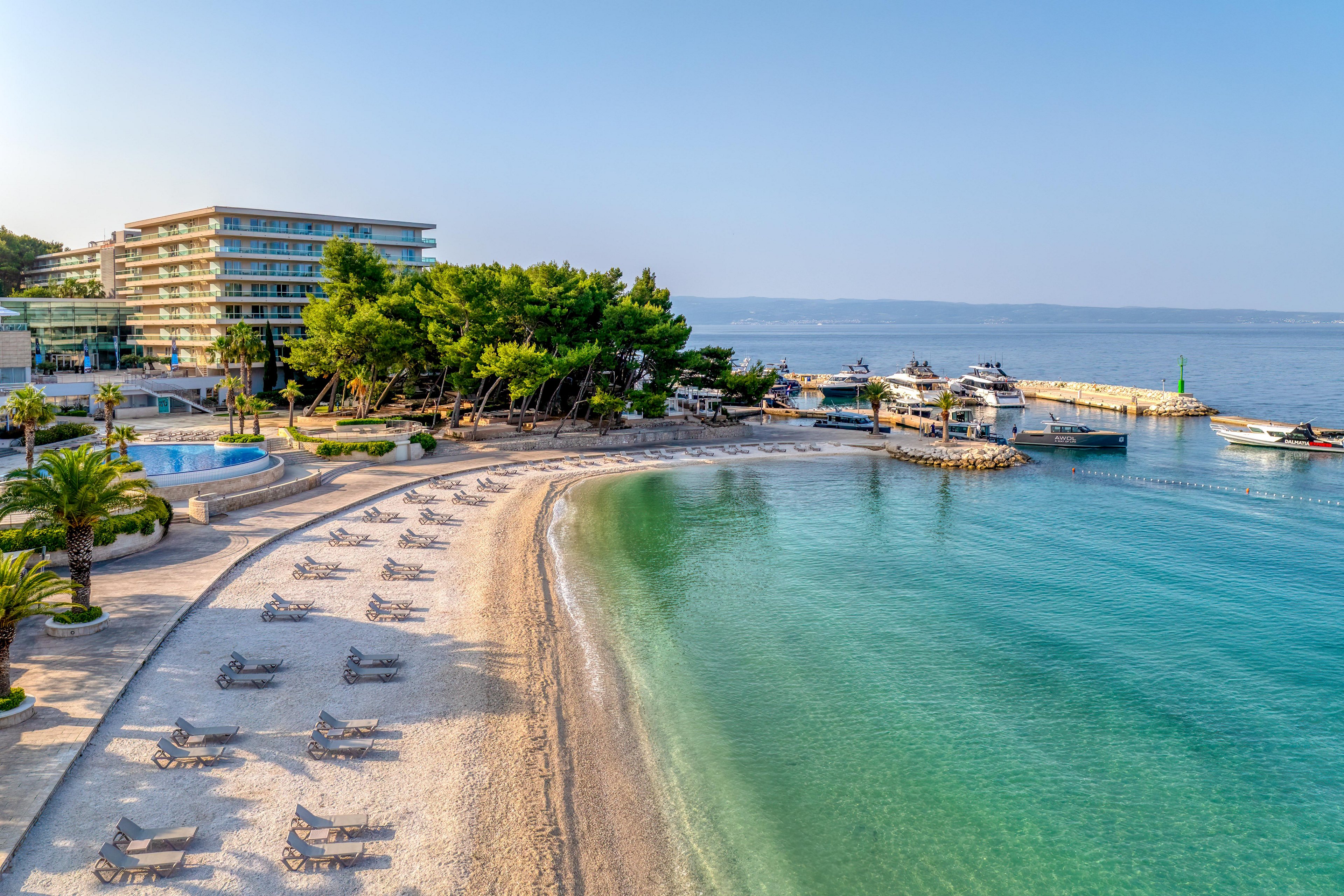 Hotel Le Meridien Lav