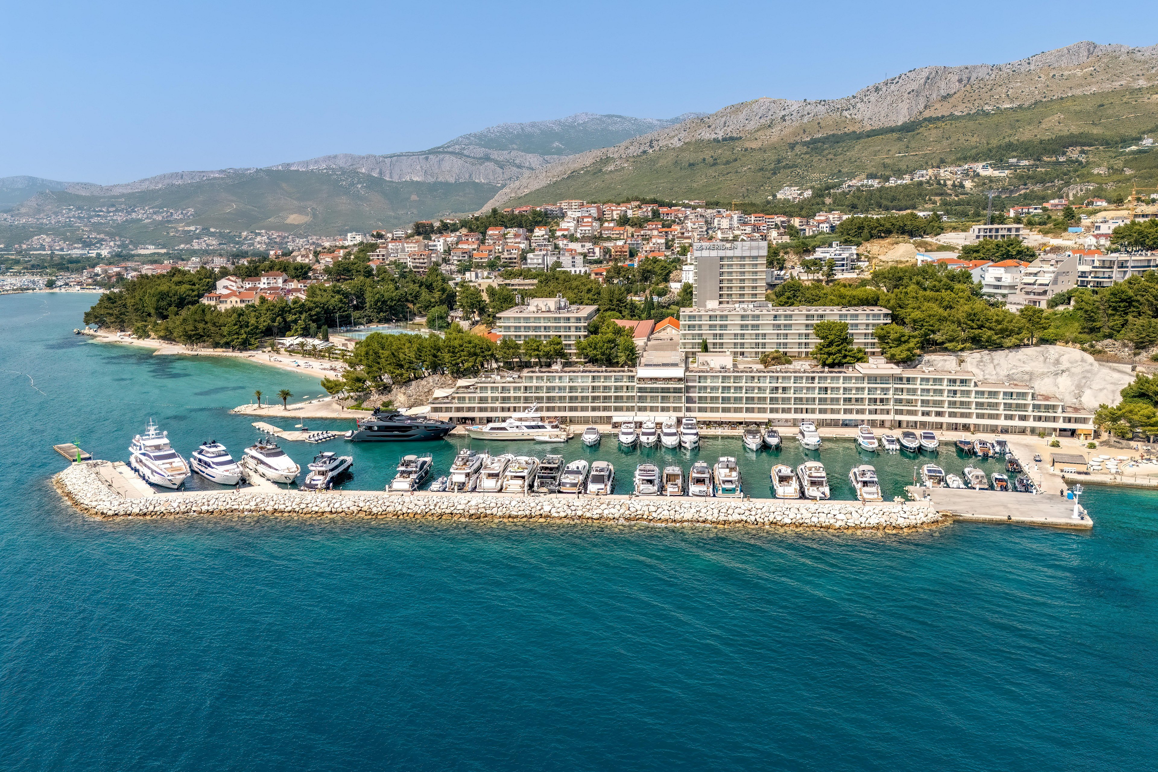 Hotel Le Meridien Lav