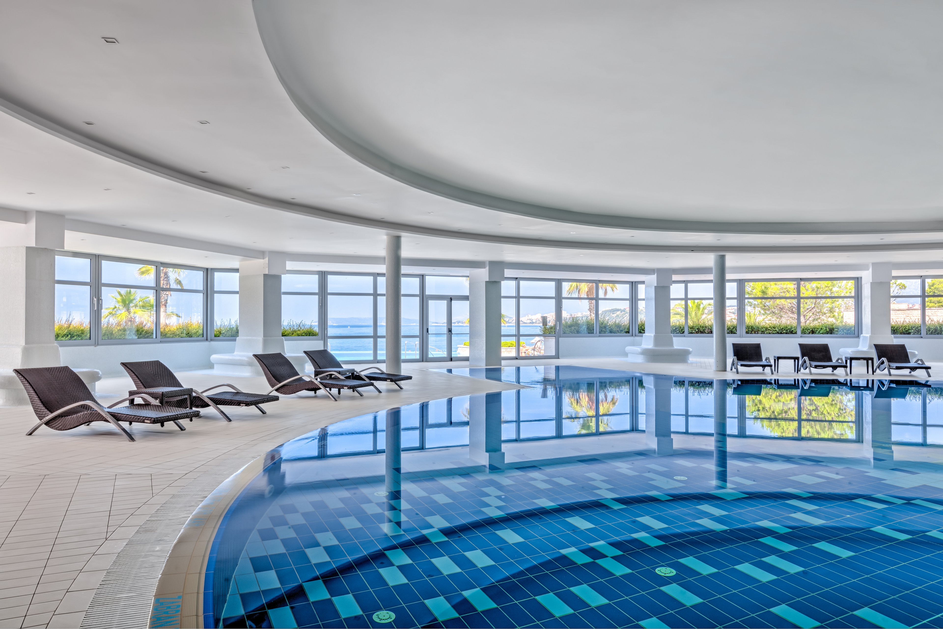 Hotel Le Meridien Lav