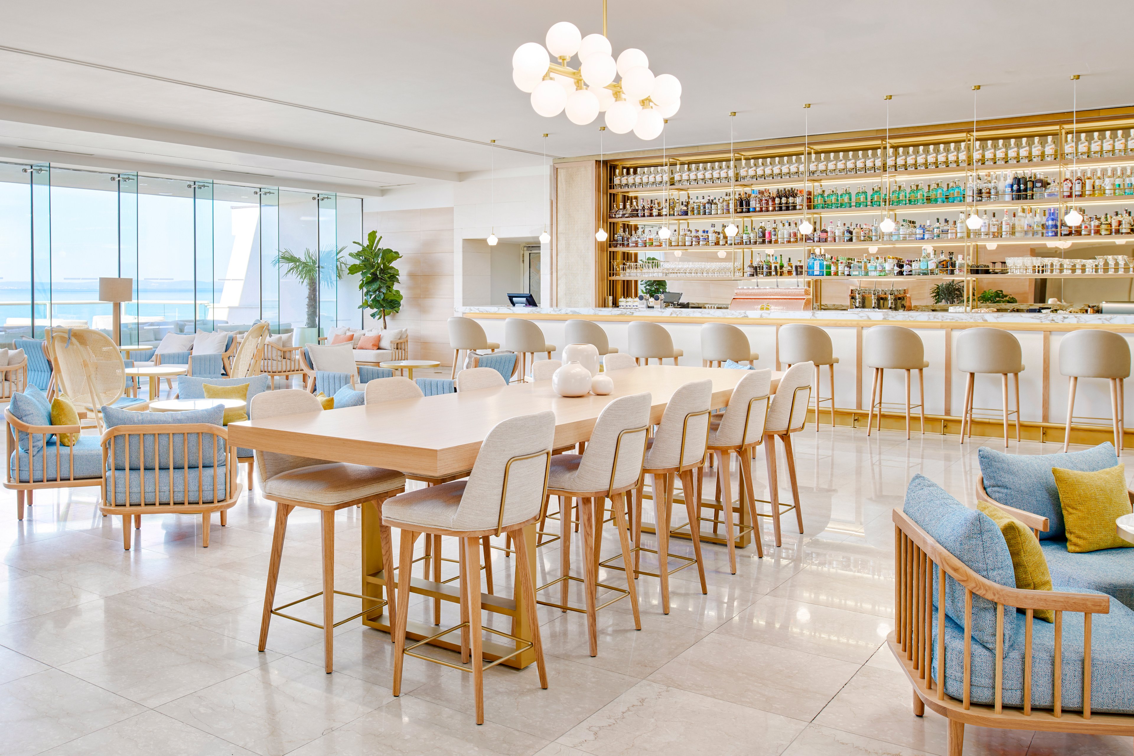 Hotel Le Meridien Lav