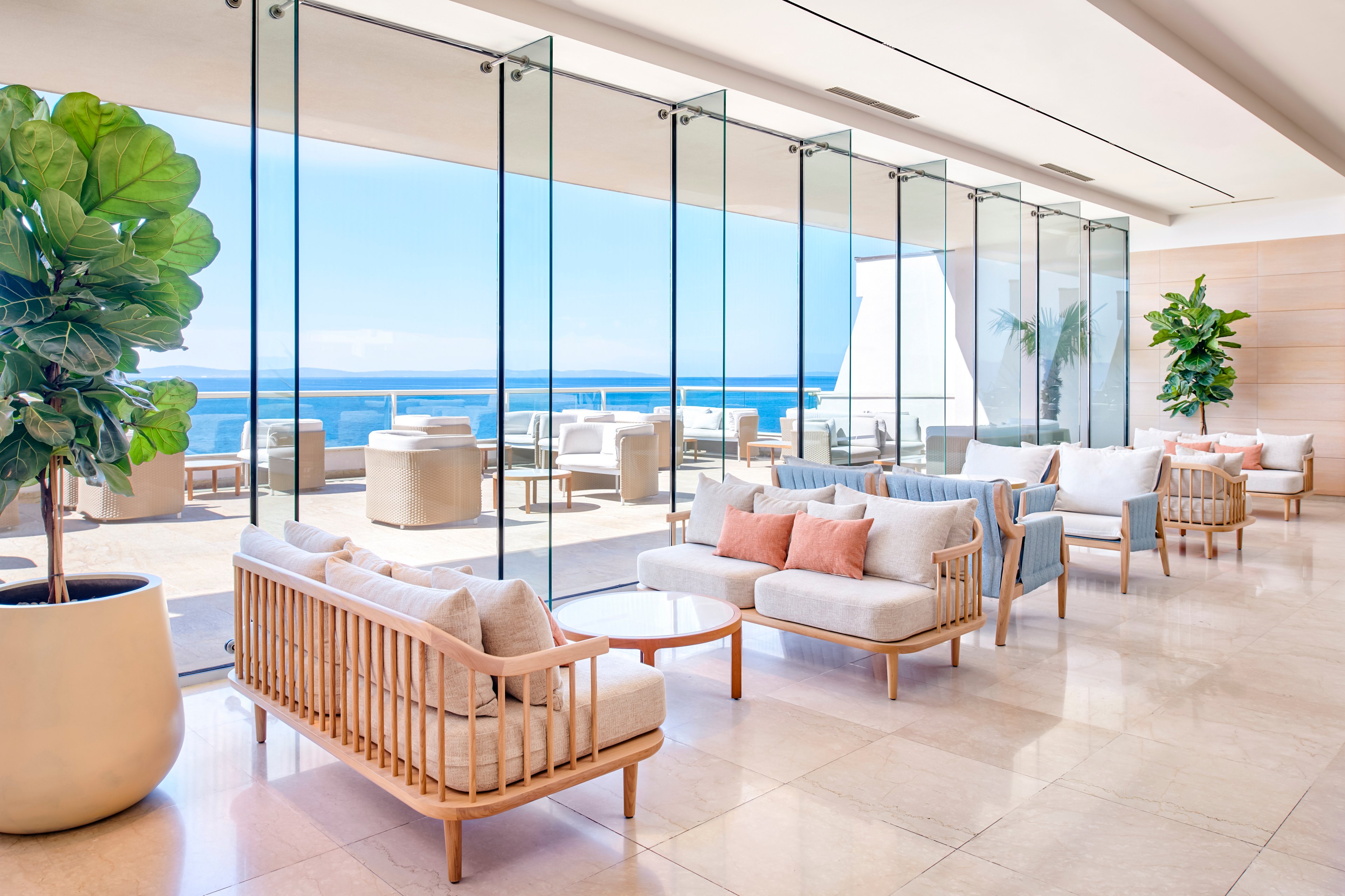 Hotel Le Meridien Lav