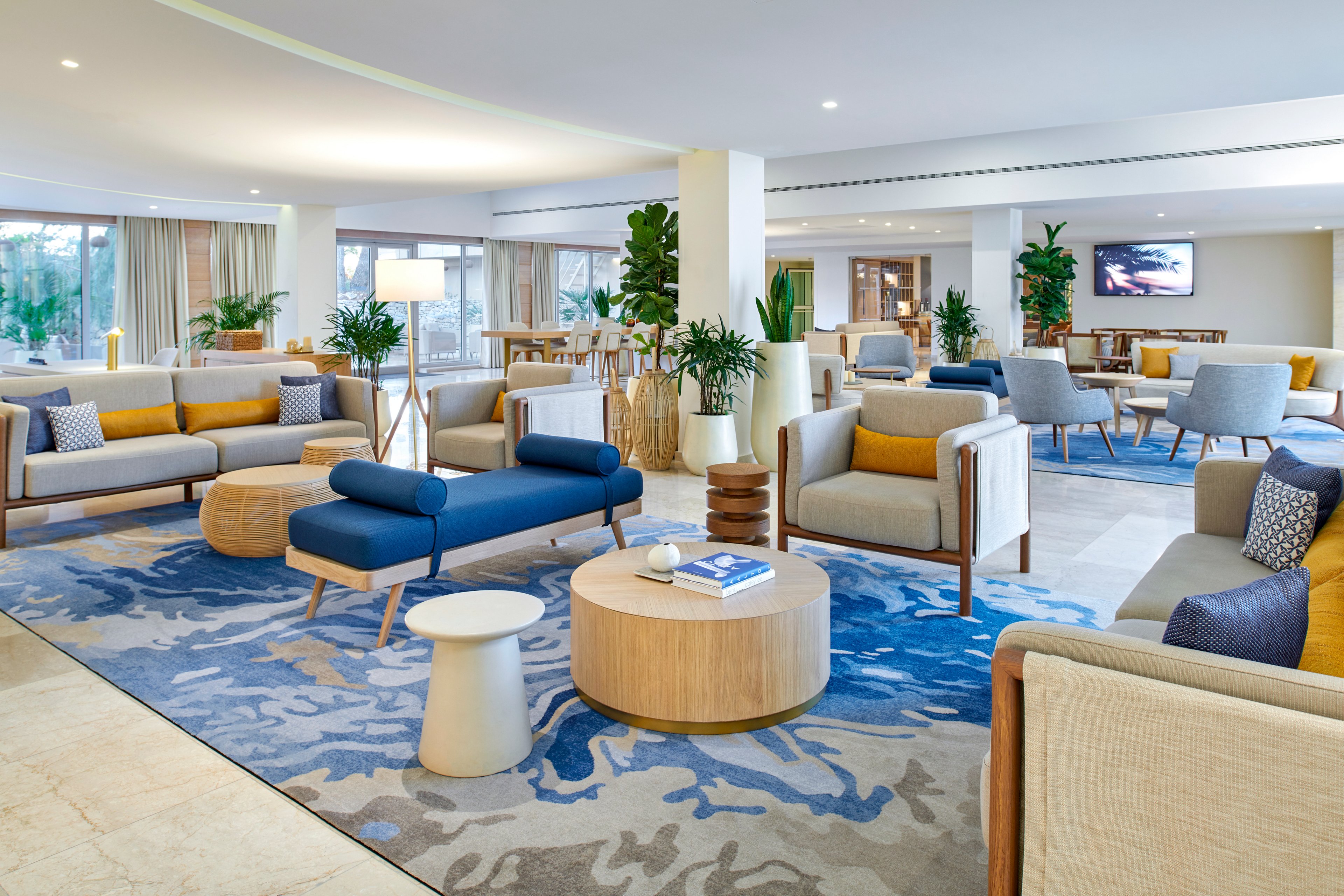 Hotel Le Meridien Lav