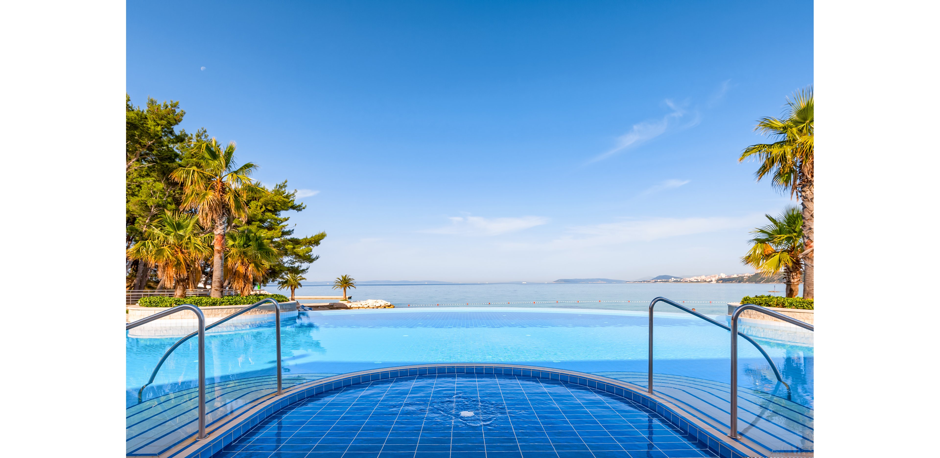 Hotel Le Meridien Lav