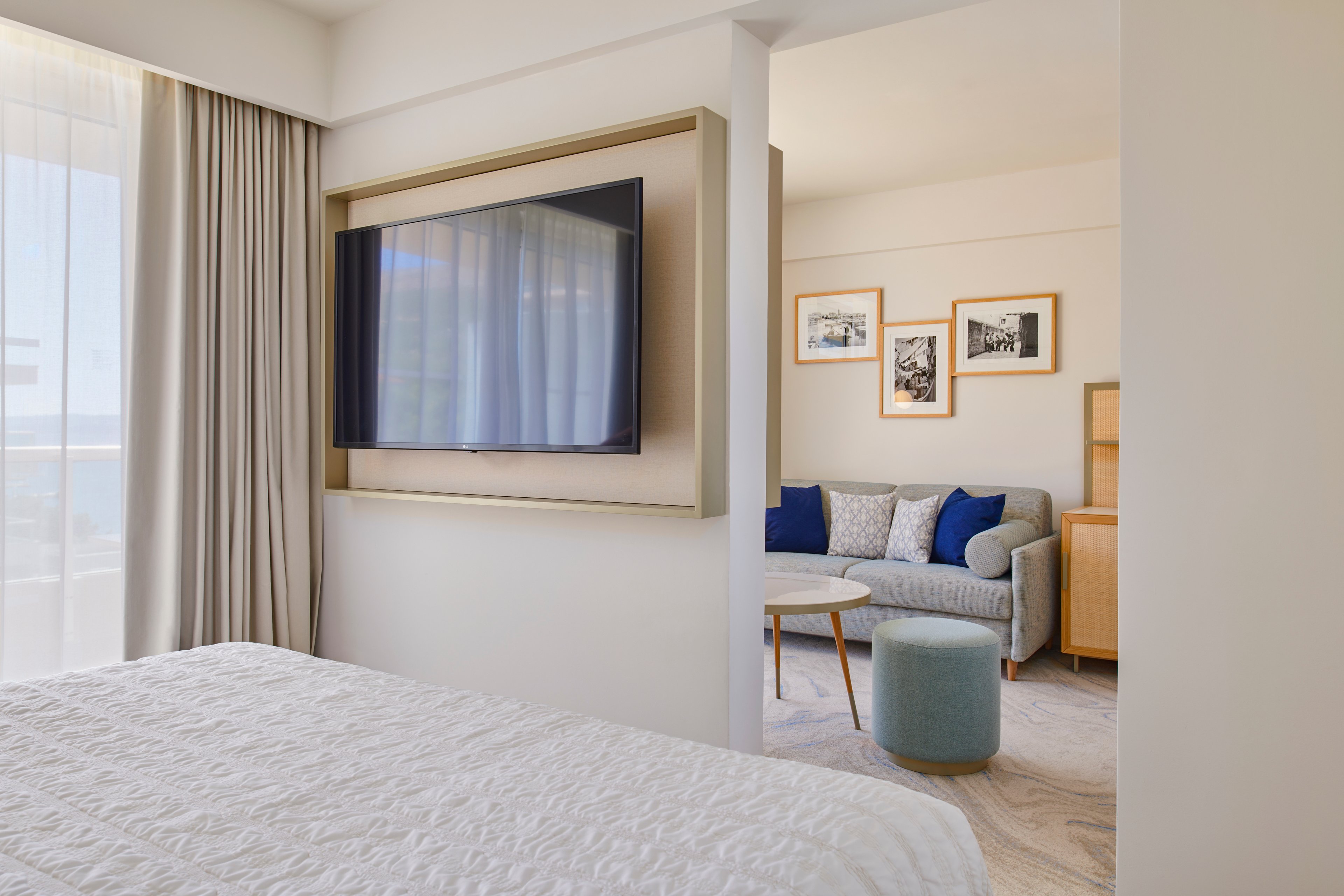 Hotel Le Meridien Lav