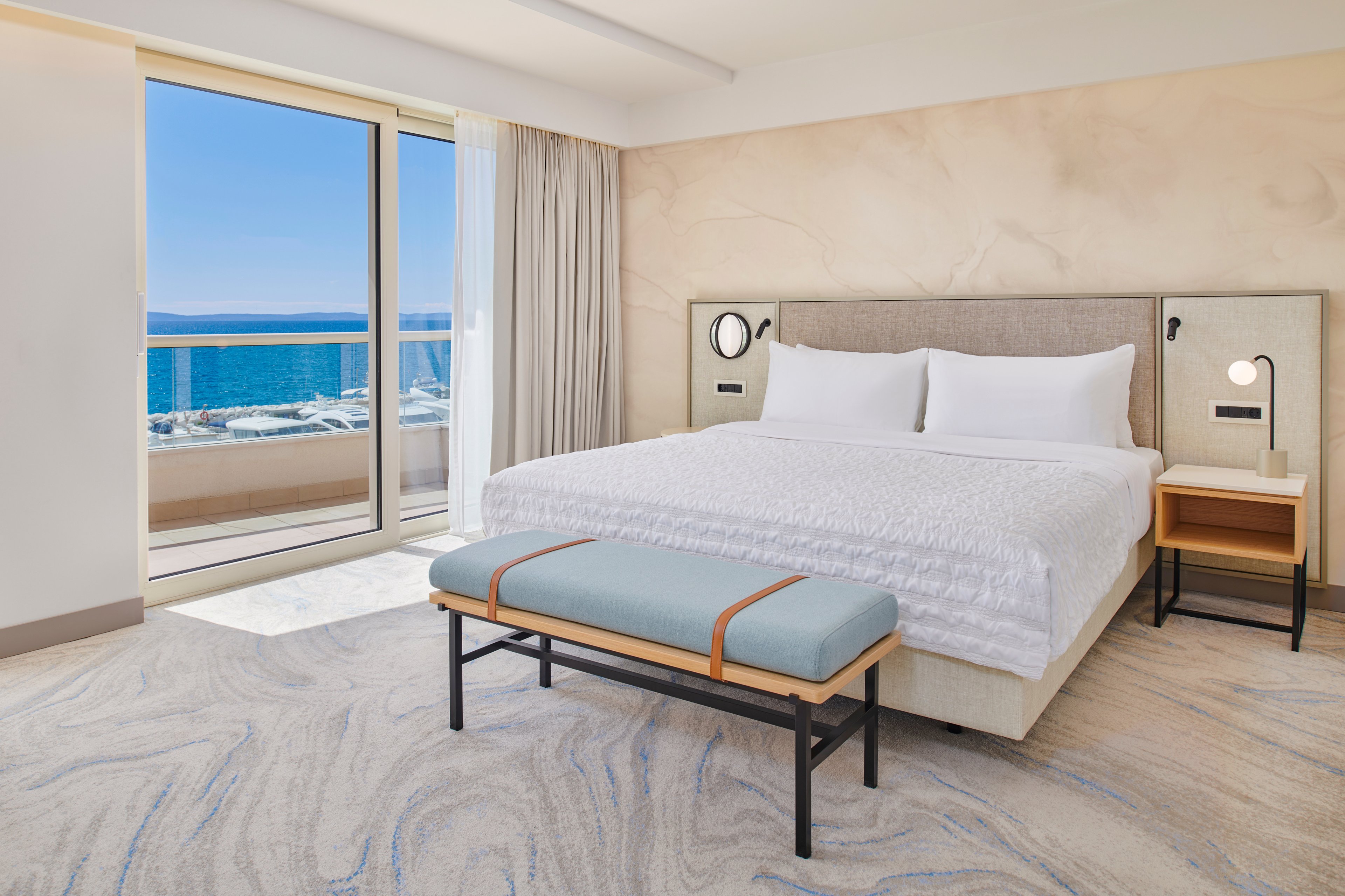 Hotel Le Meridien Lav