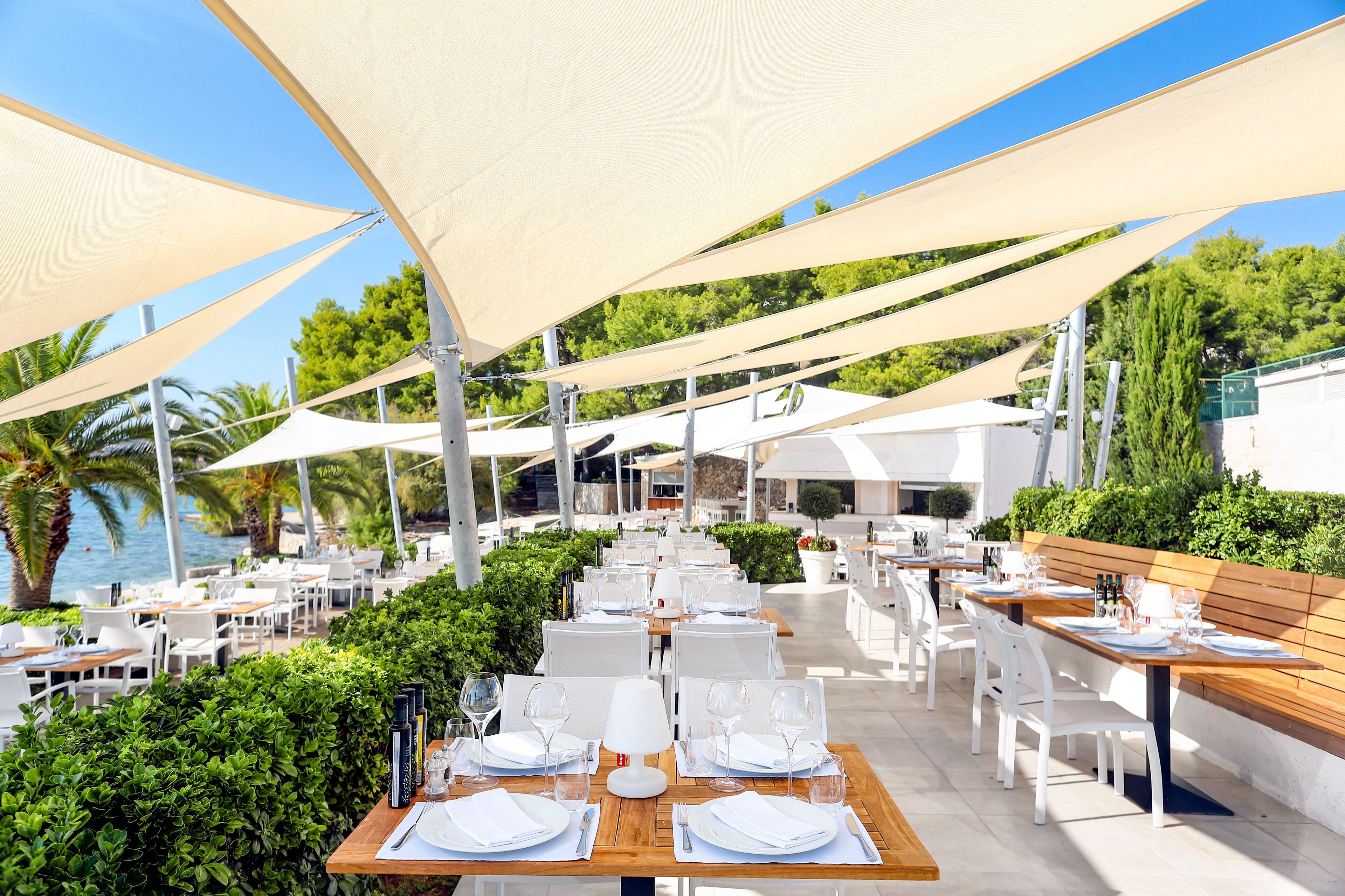 Hotel Le Meridien Lav