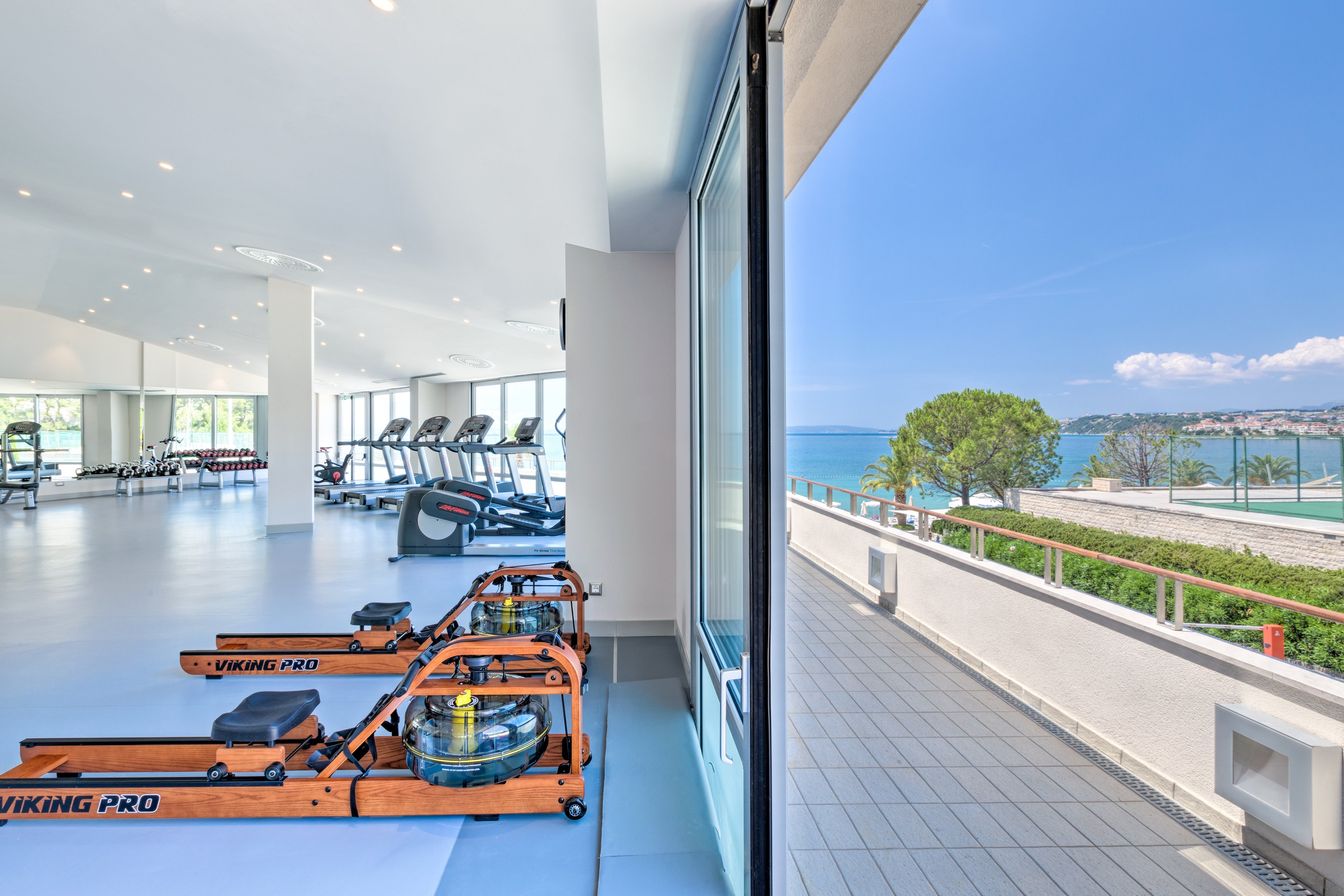 Hotel Le Meridien Lav