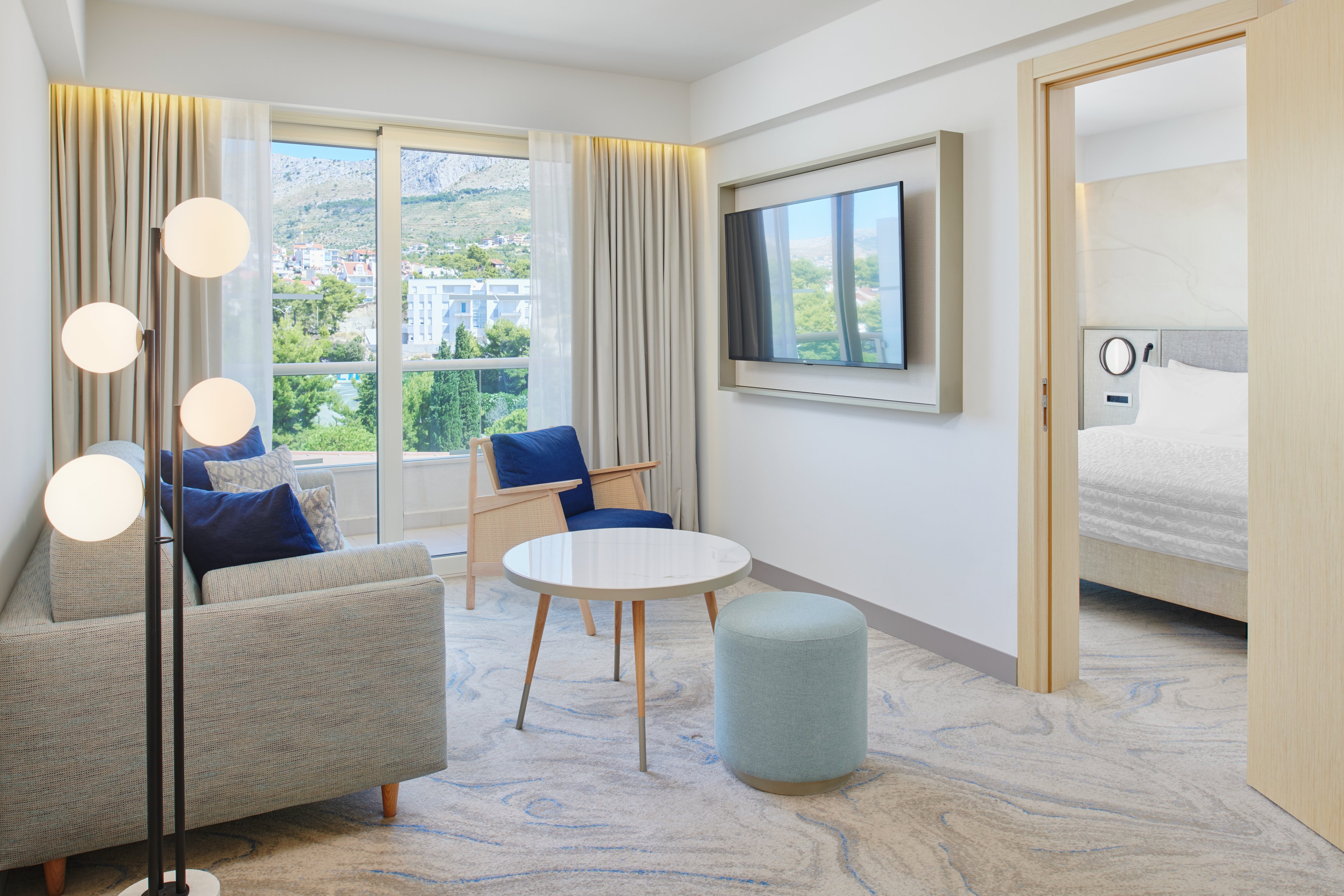 Hotel Le Meridien Lav