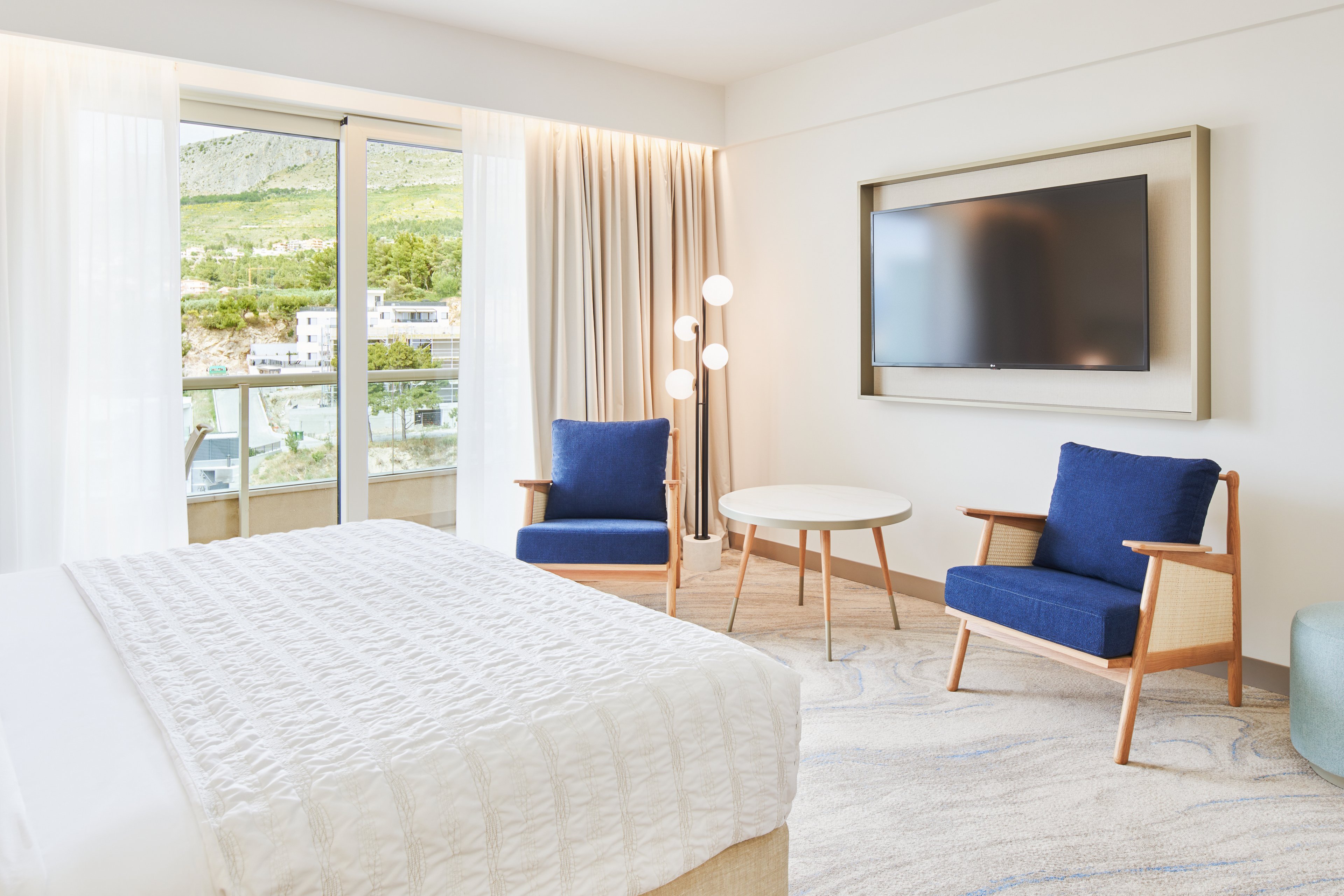 Hotel Le Meridien Lav