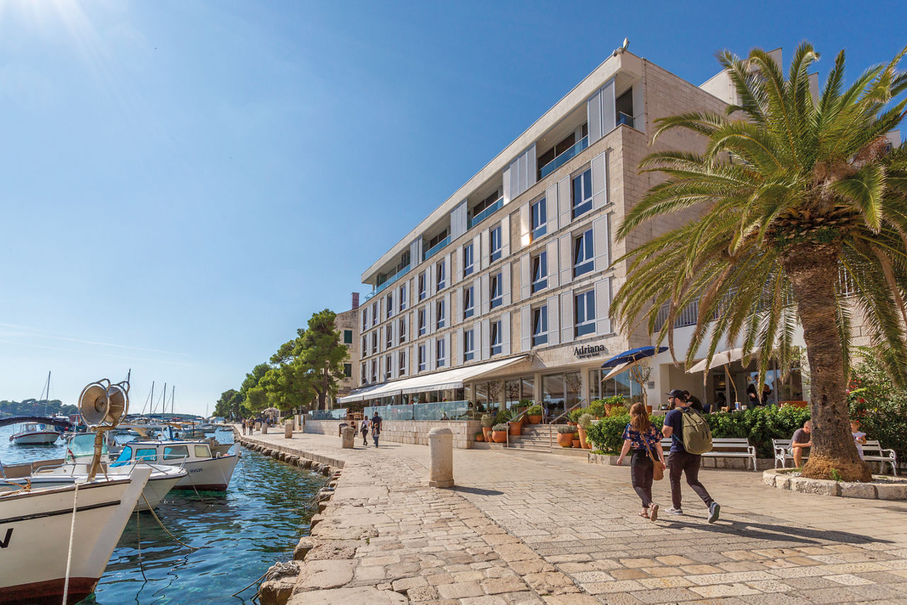Adriana Hvar Spa Hotel