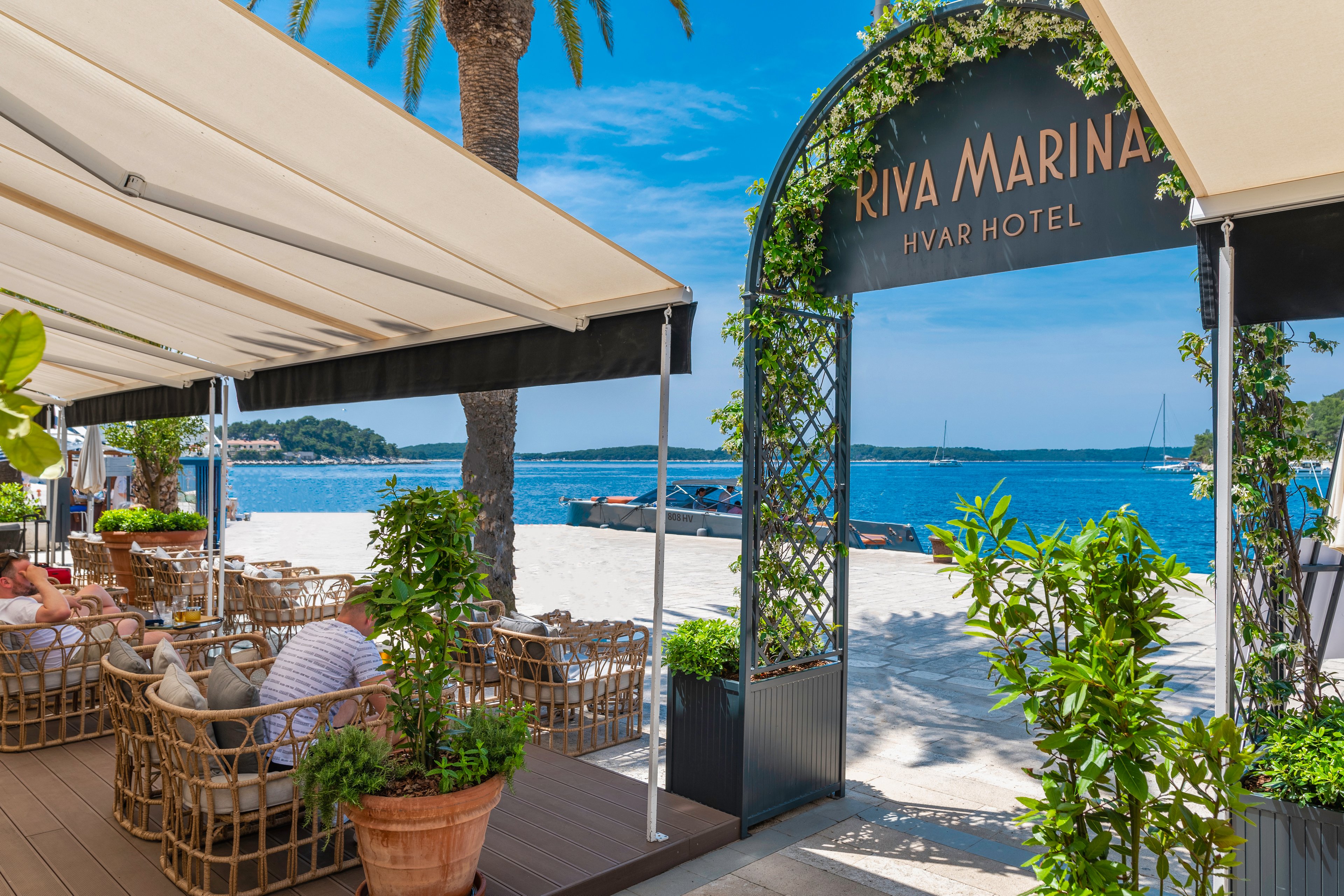 Riva Marina Hvar Hotel