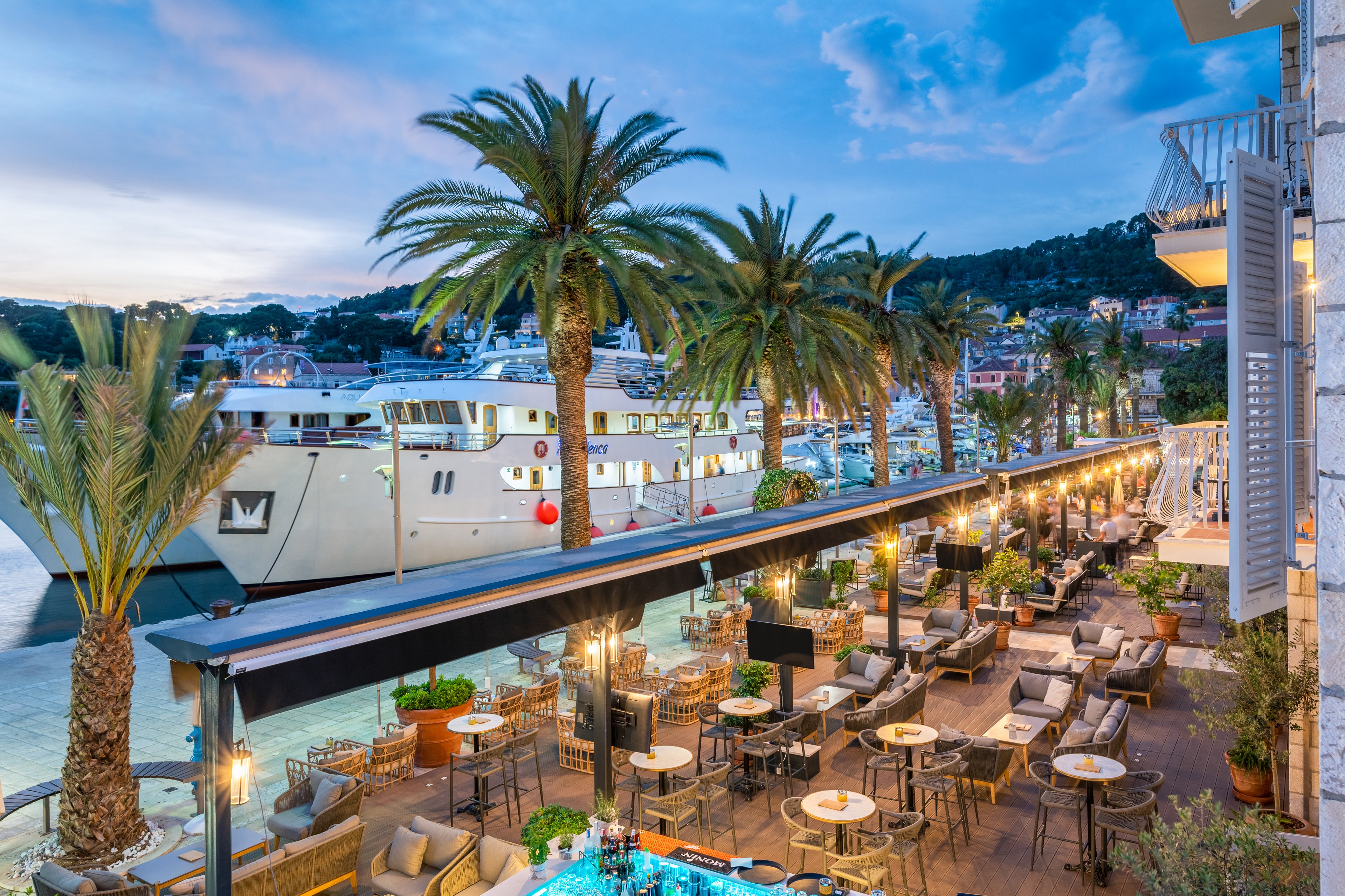 Riva Marina Hvar Hotel