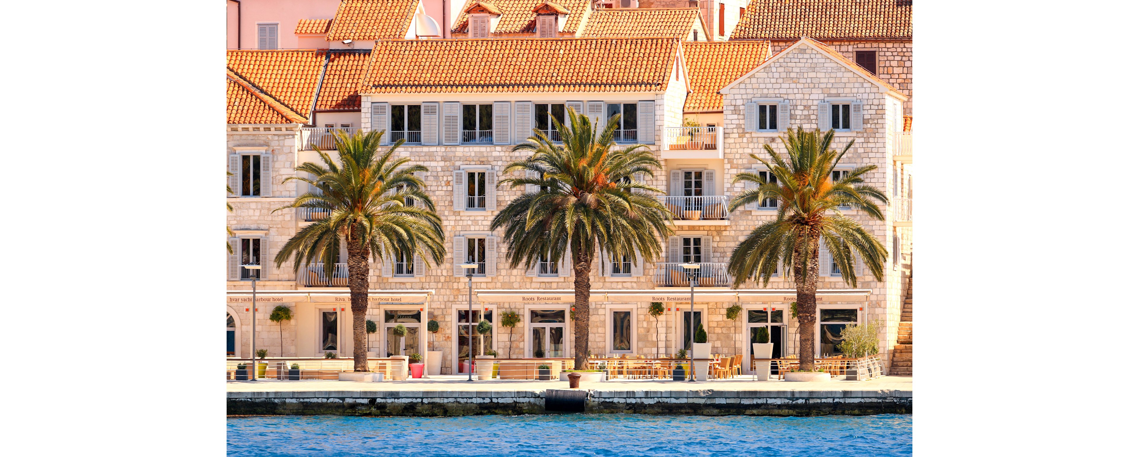 Riva Marina Hvar Hotel