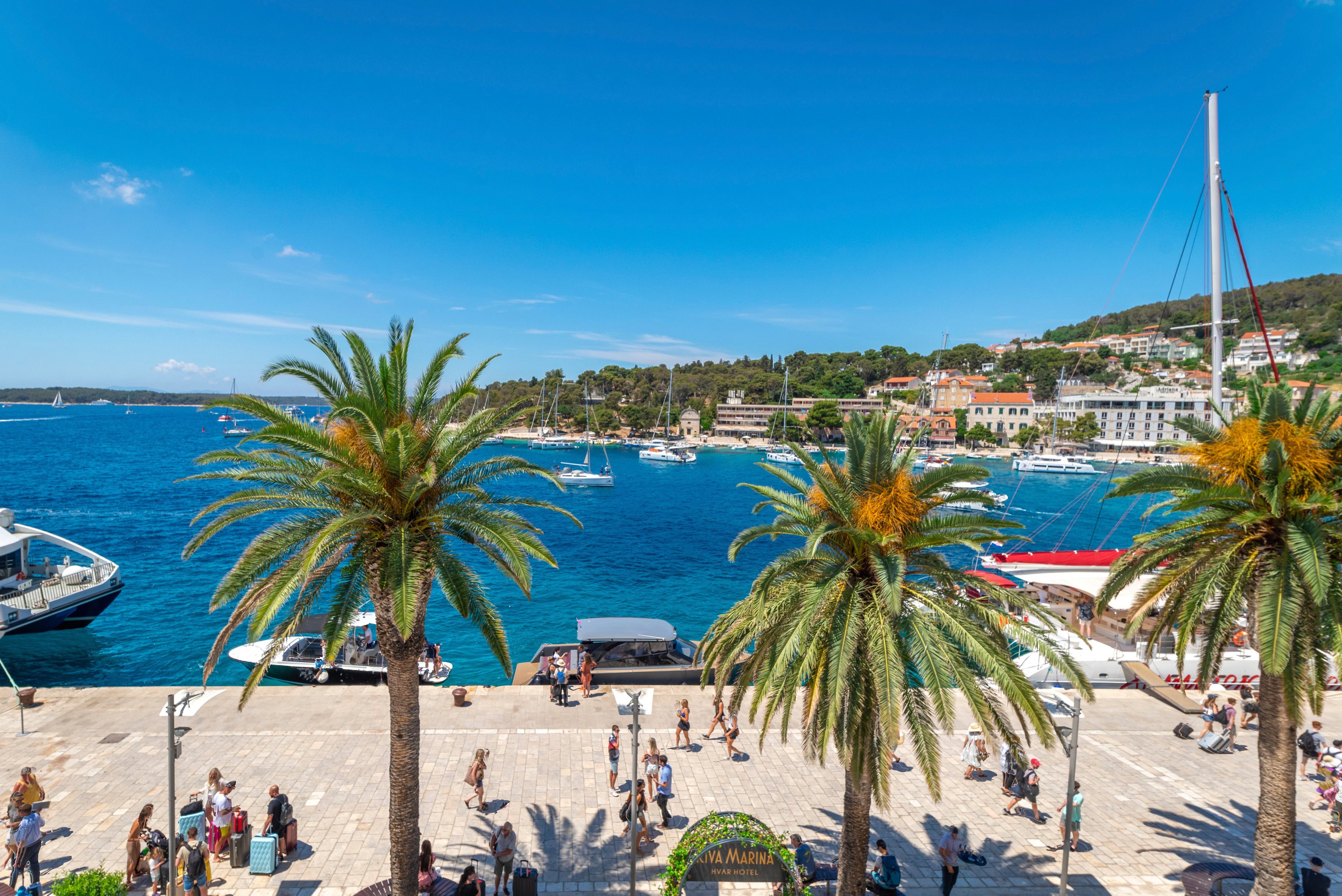 Riva Marina Hvar Hotel