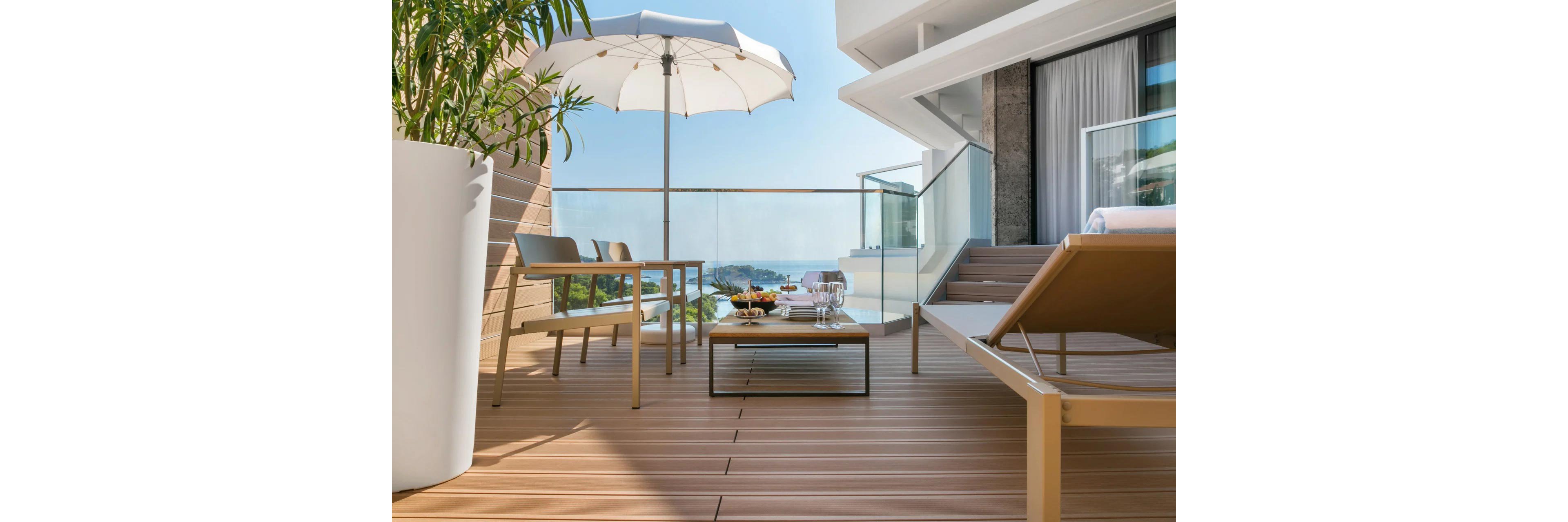 Hotel Amfora Grand Beach Resort