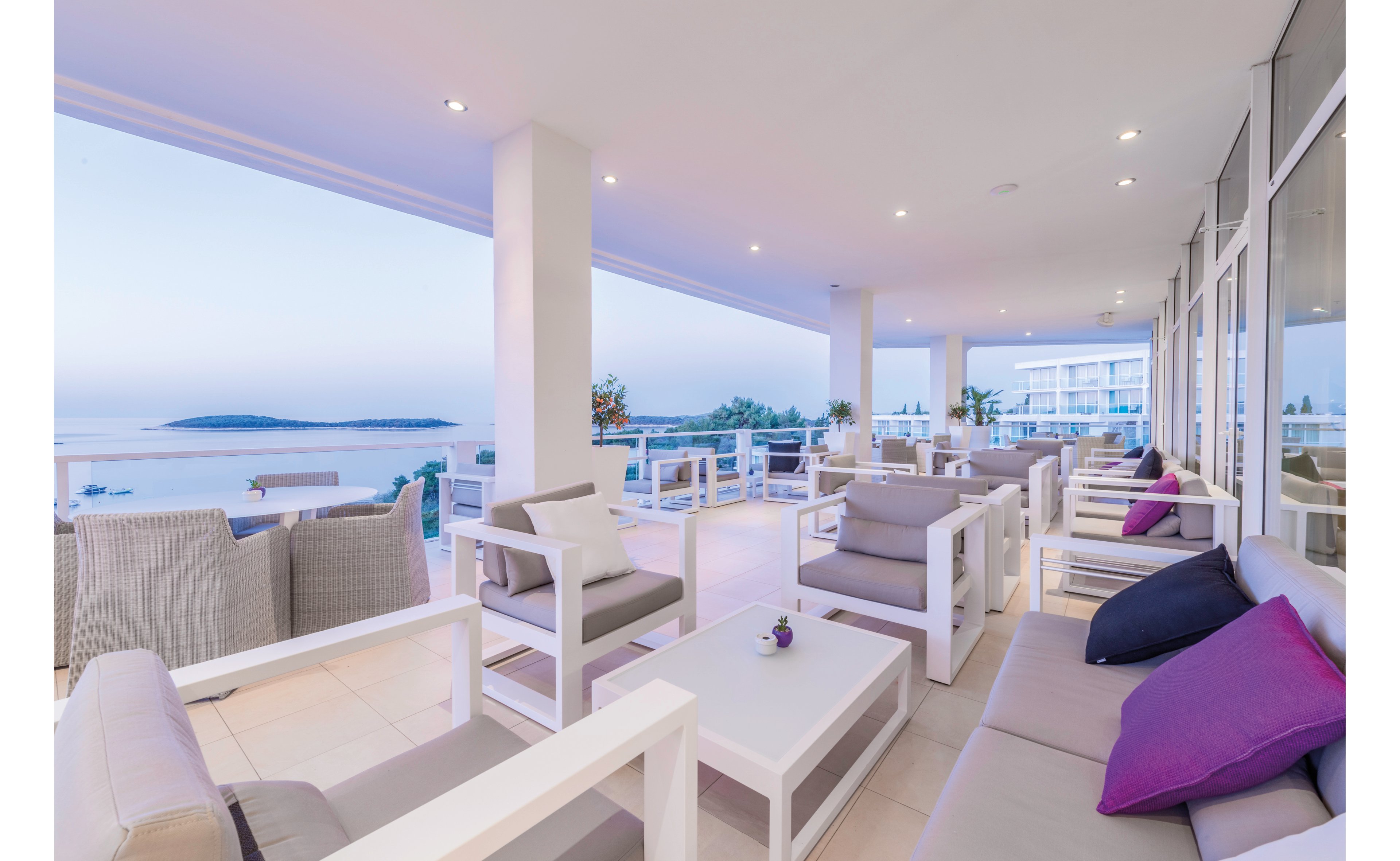 Hotel Amfora Grand Beach Resort