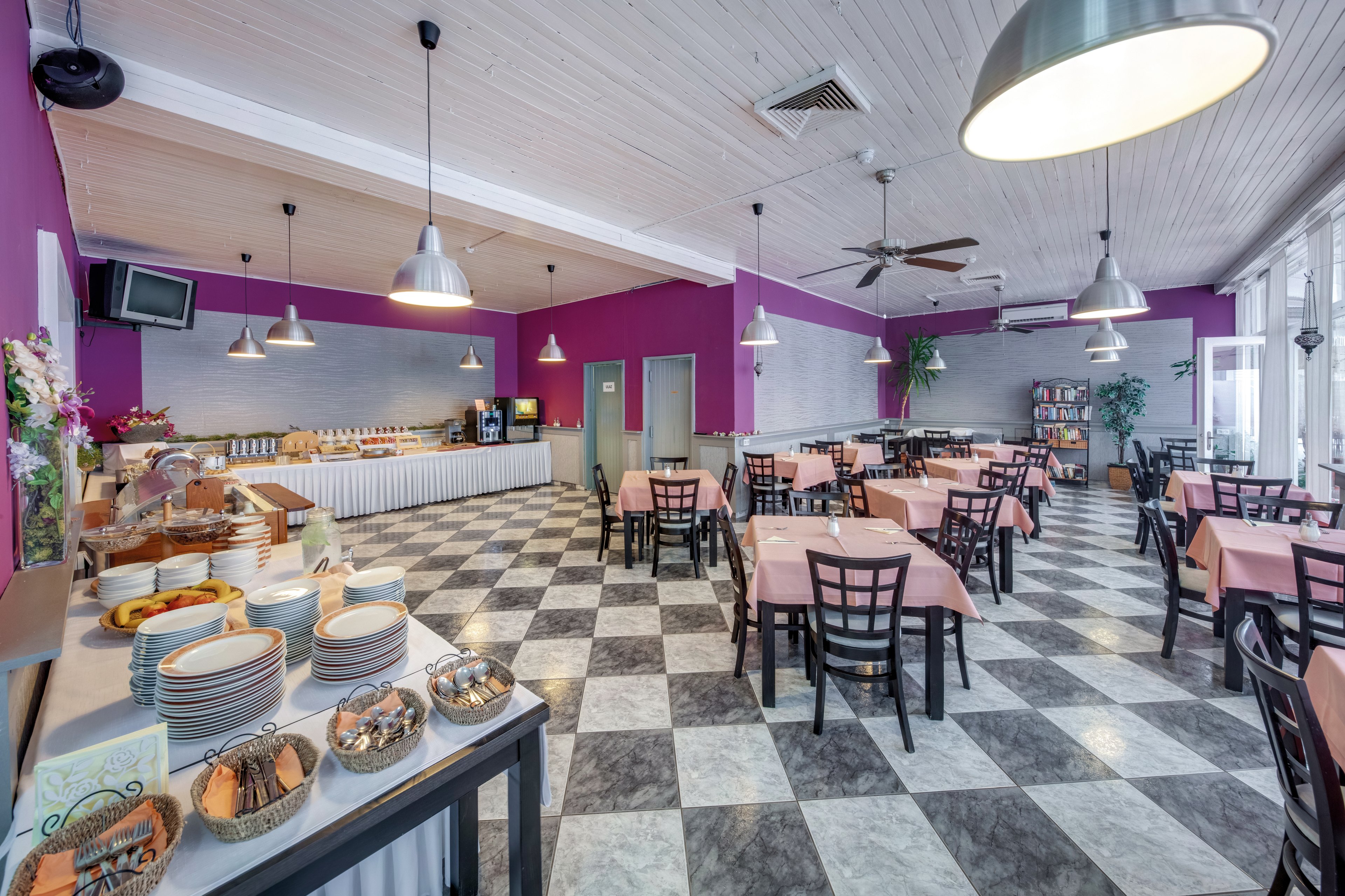 Hotel Villa Adriatica