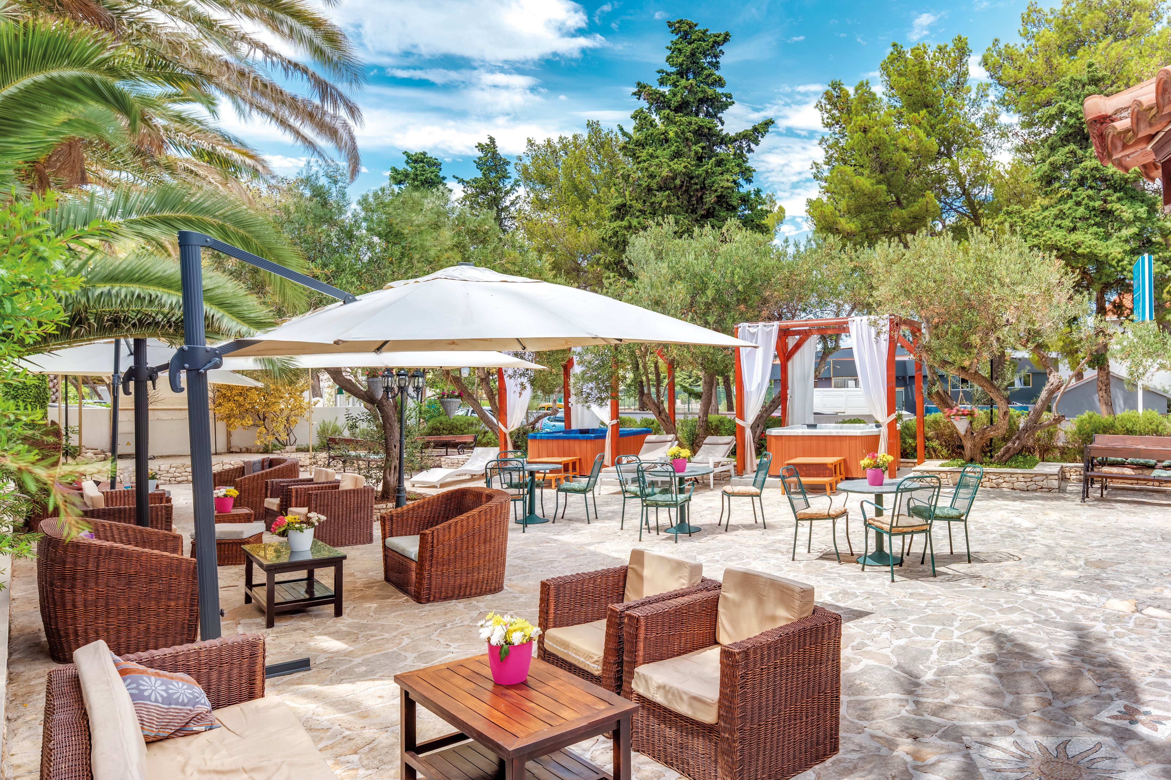 Hotel Villa Adriatica