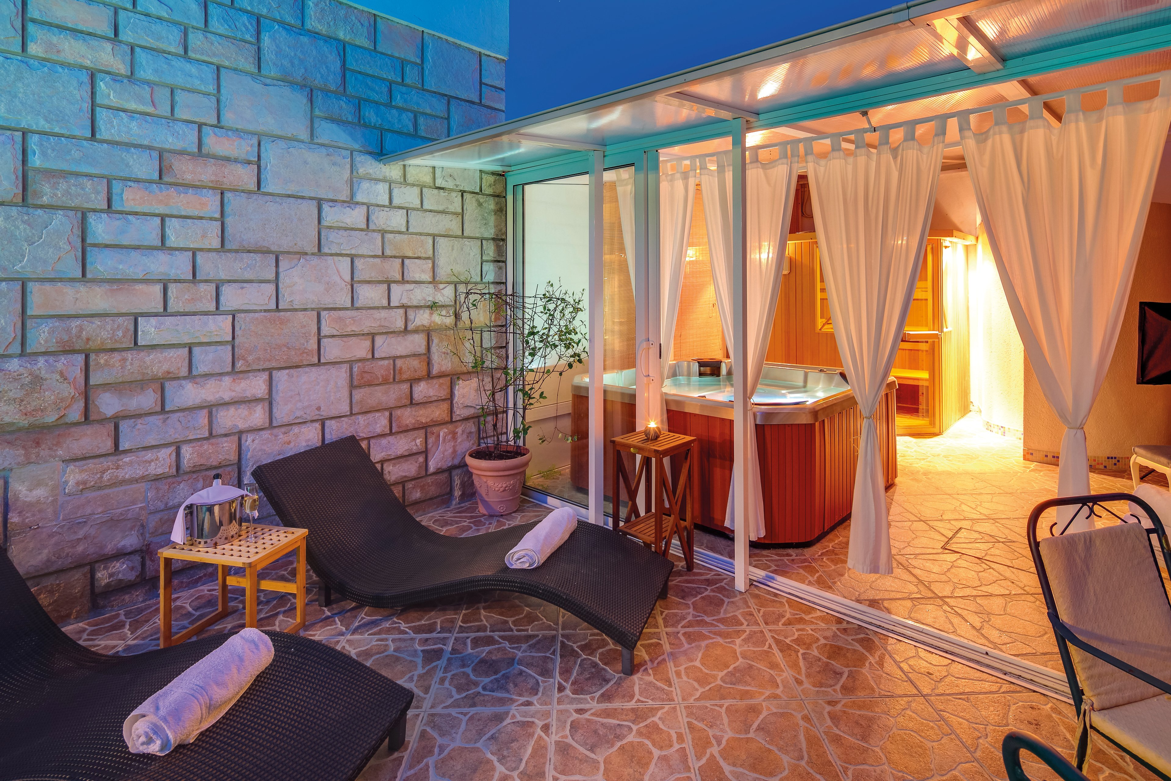 Hotel Villa Adriatica