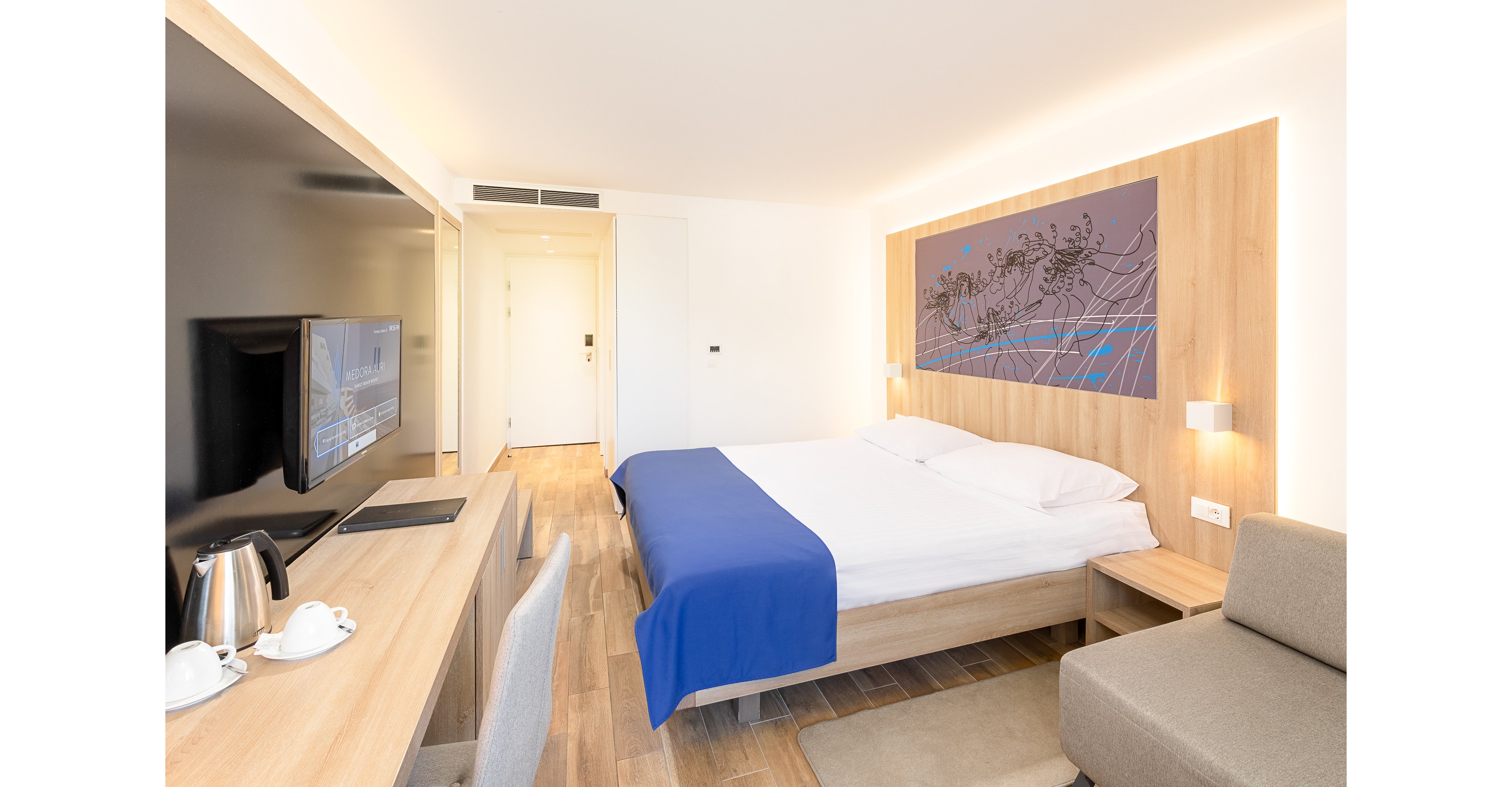 Medora Auri Beach Resort