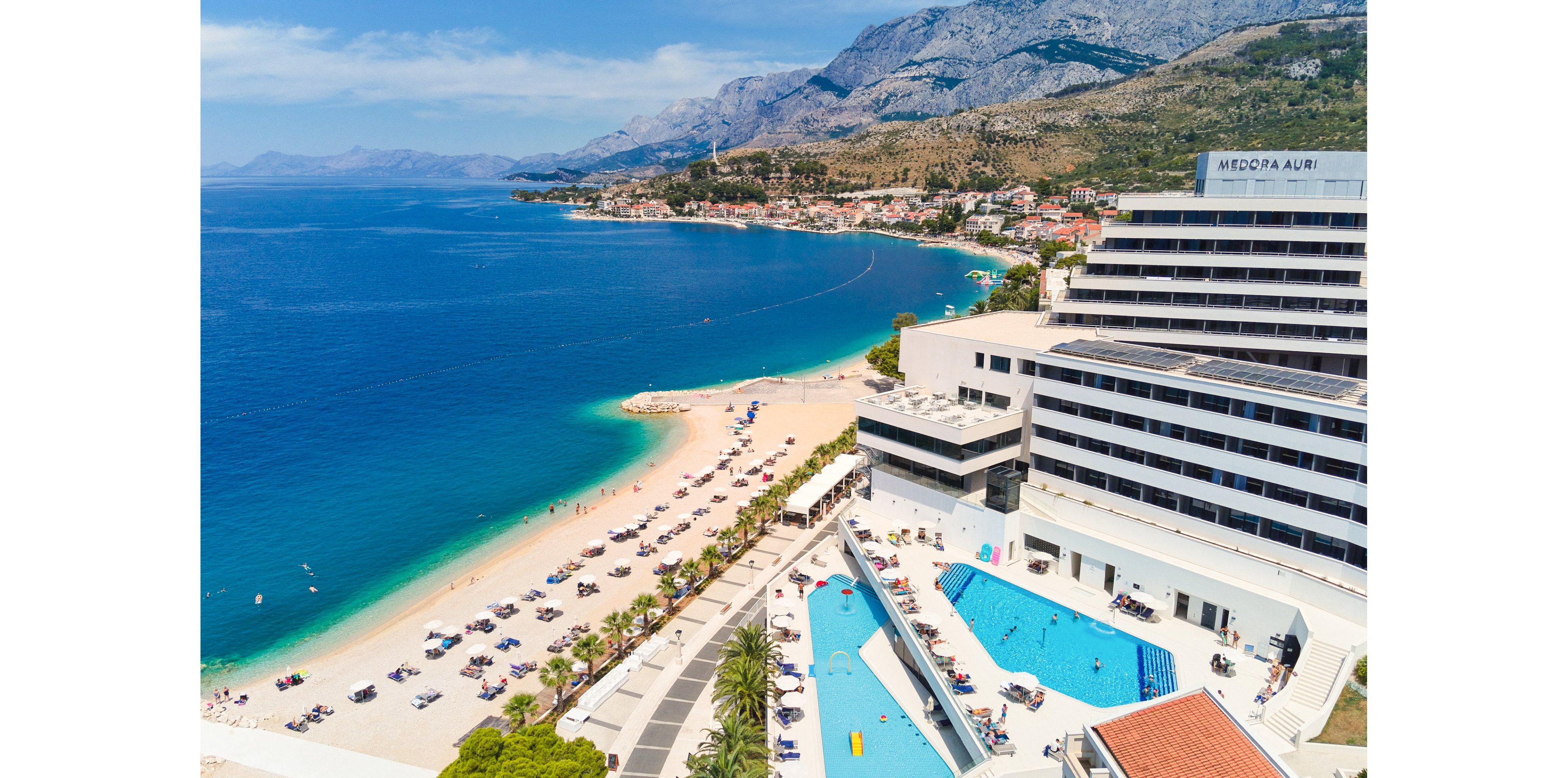 Medora Auri Beach Resort