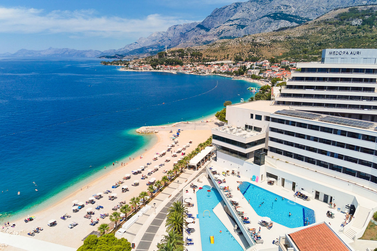 Medora Auri Beach Resort