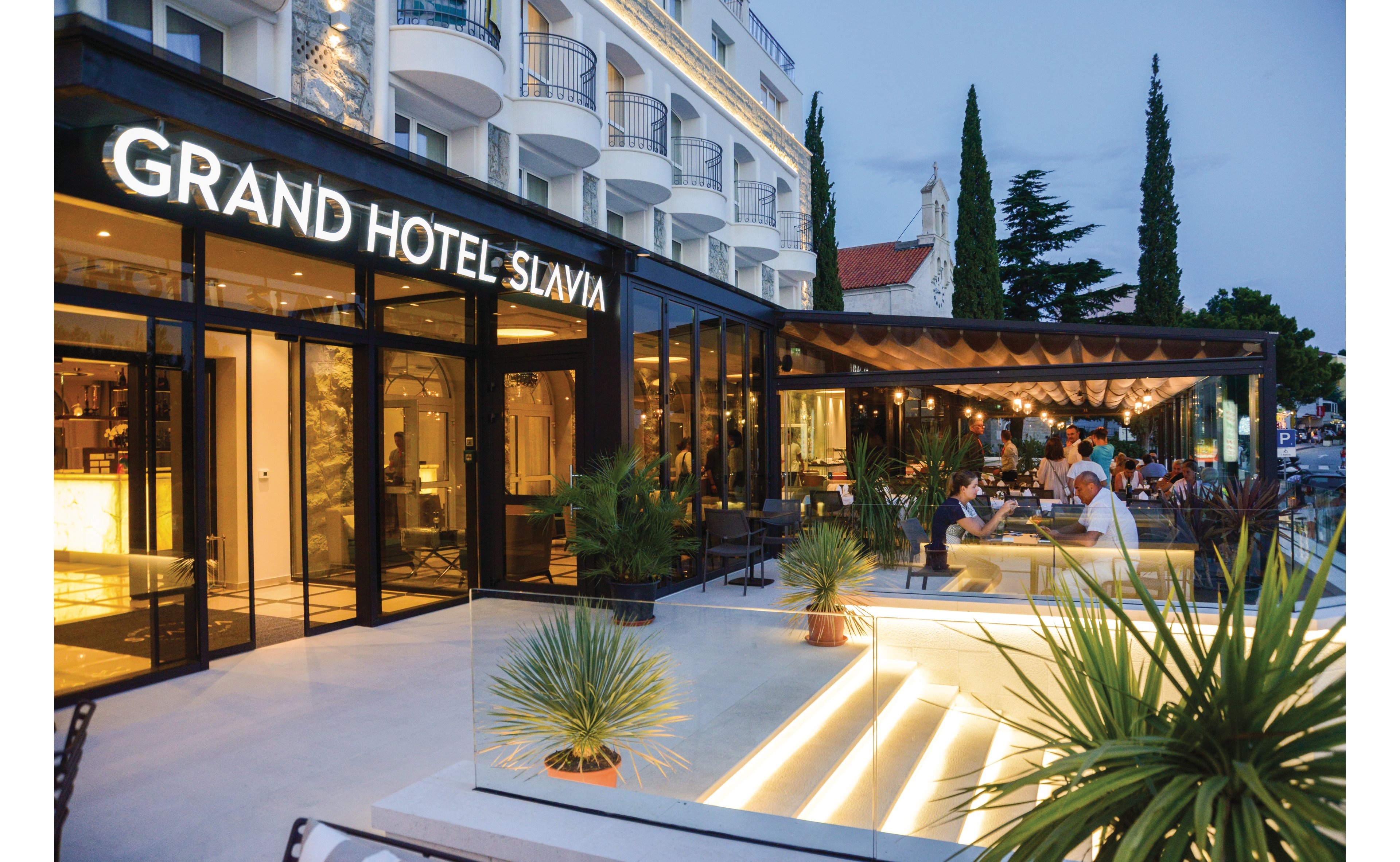 Grand Hotel Slavia