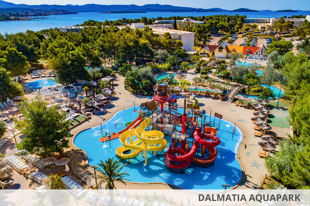 Amadria Park Apartments Sibenik