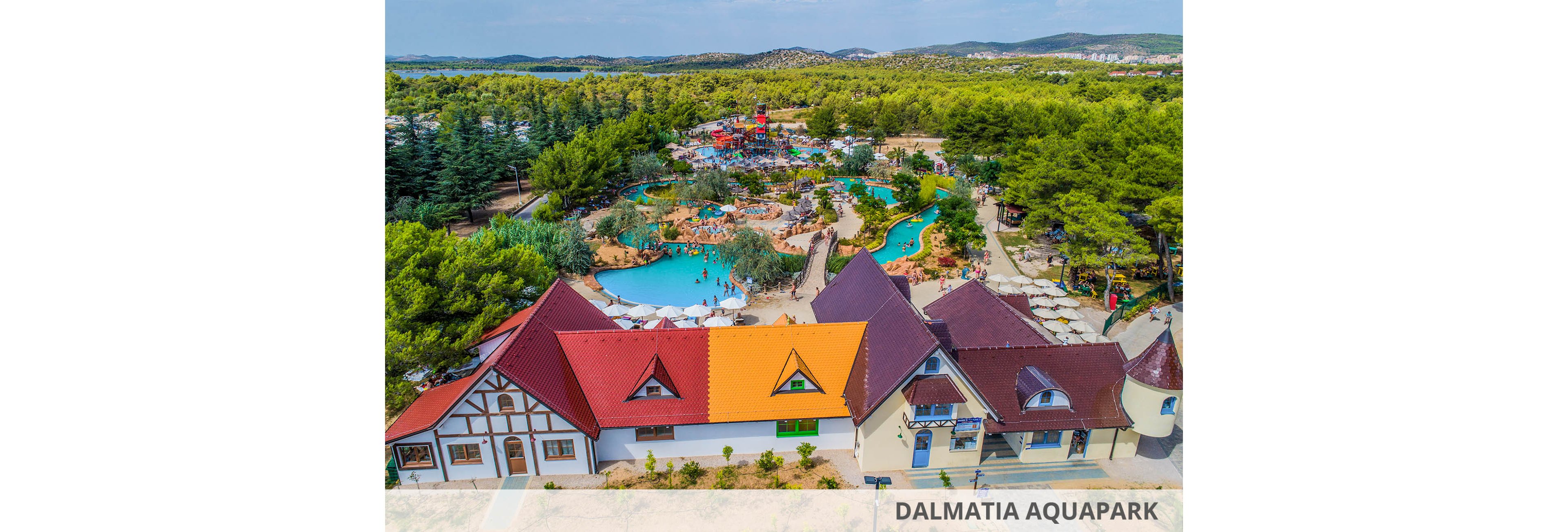 Amadria Park Apartments Sibenik