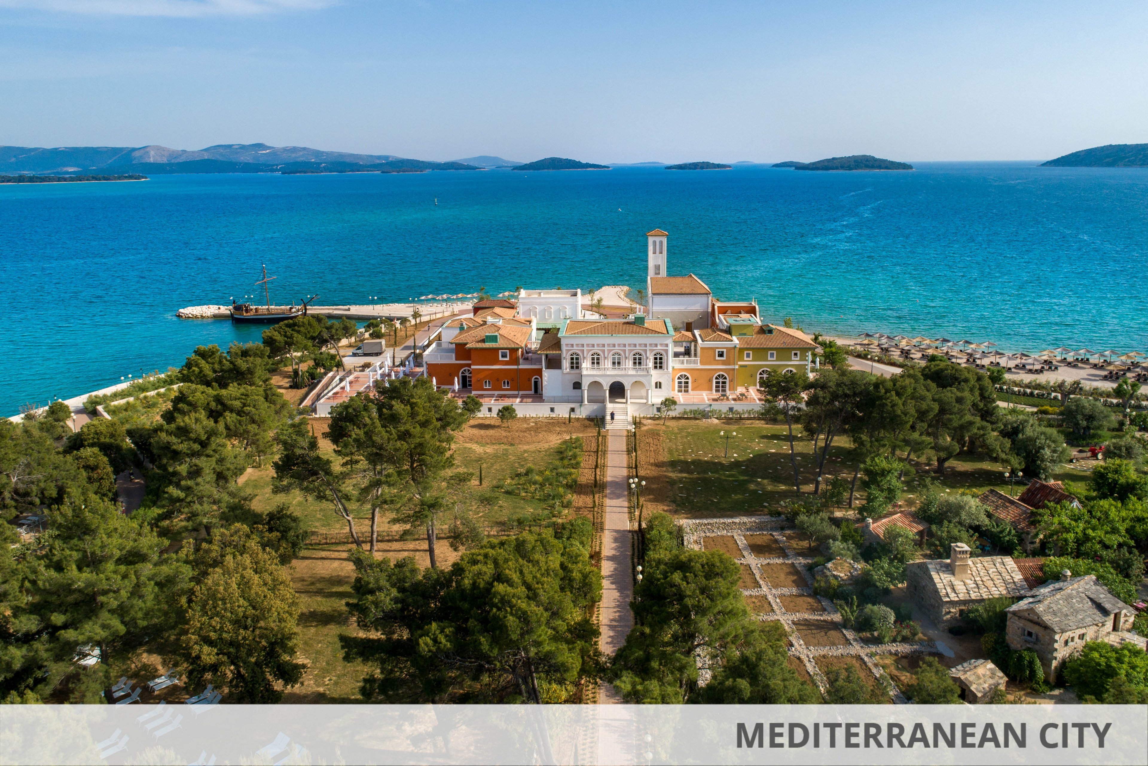 Amadria Park Apartments Sibenik