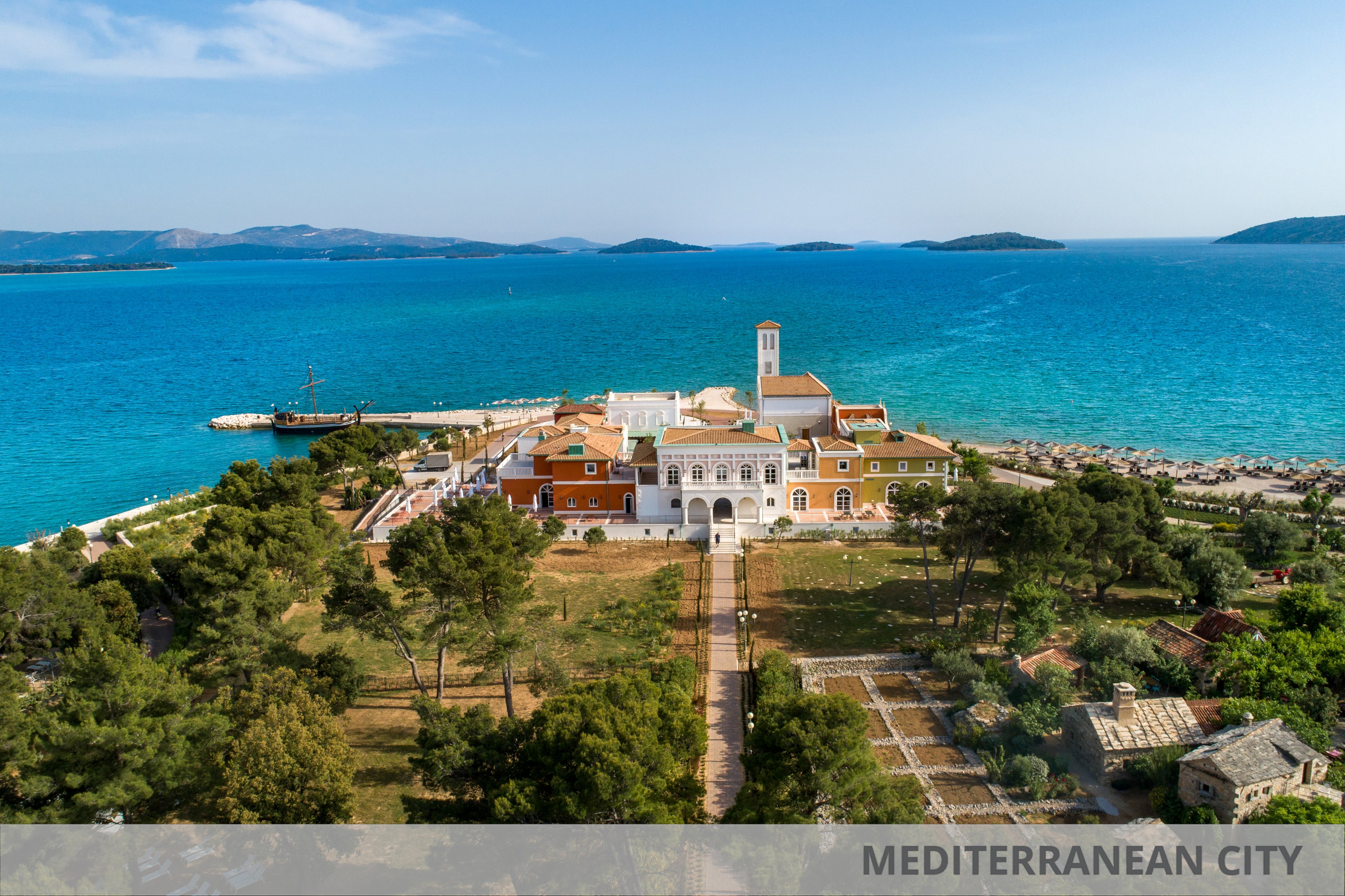 Amadria Park Hotel Ivan