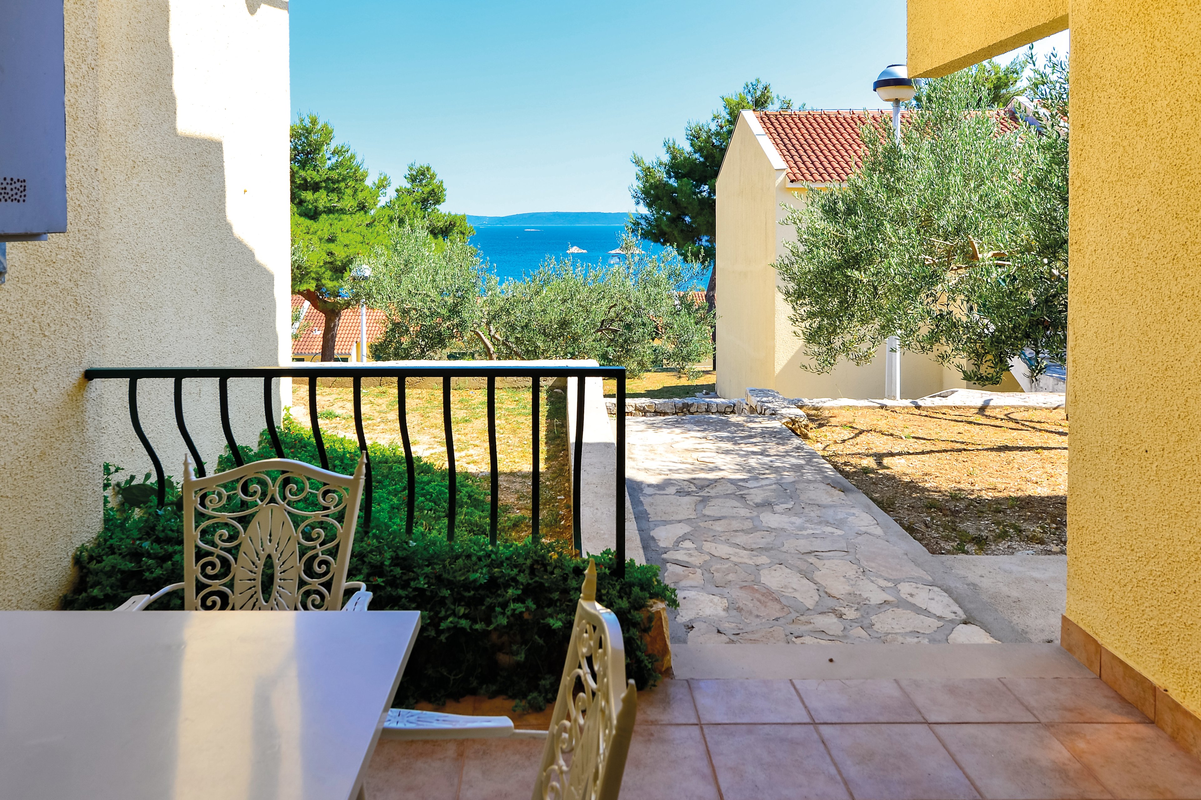 Amadria Park Apartments Trogir