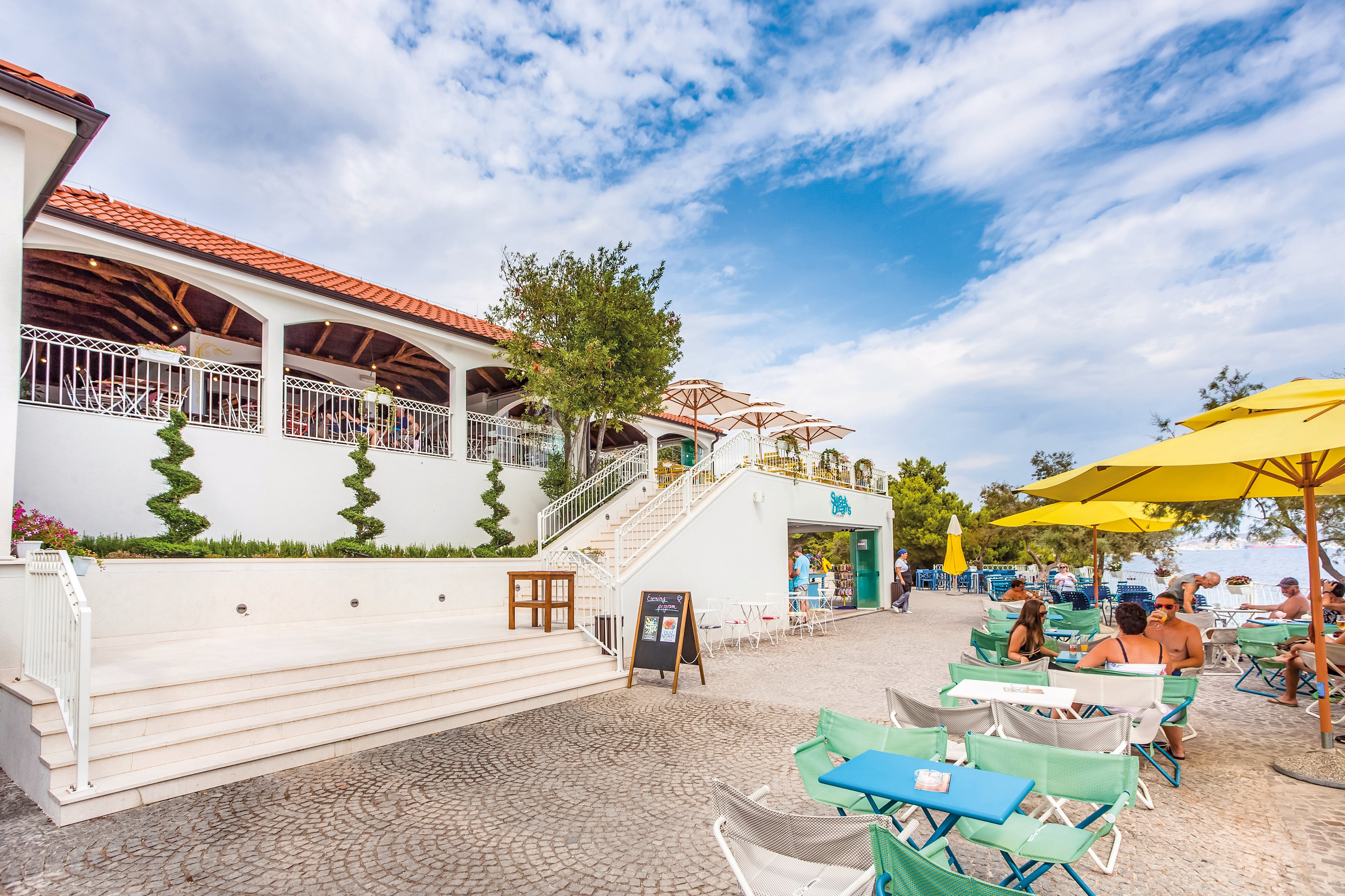 Amadria Park Apartments Trogir