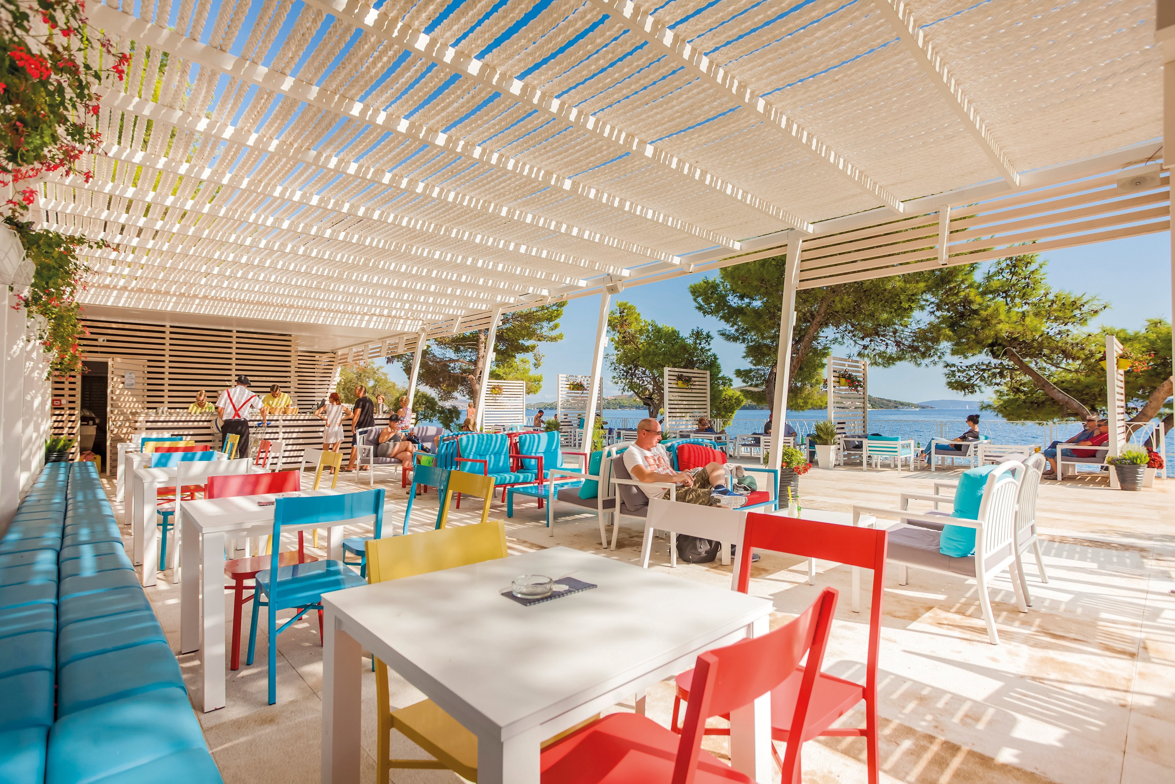 Amadria Park Apartments Trogir