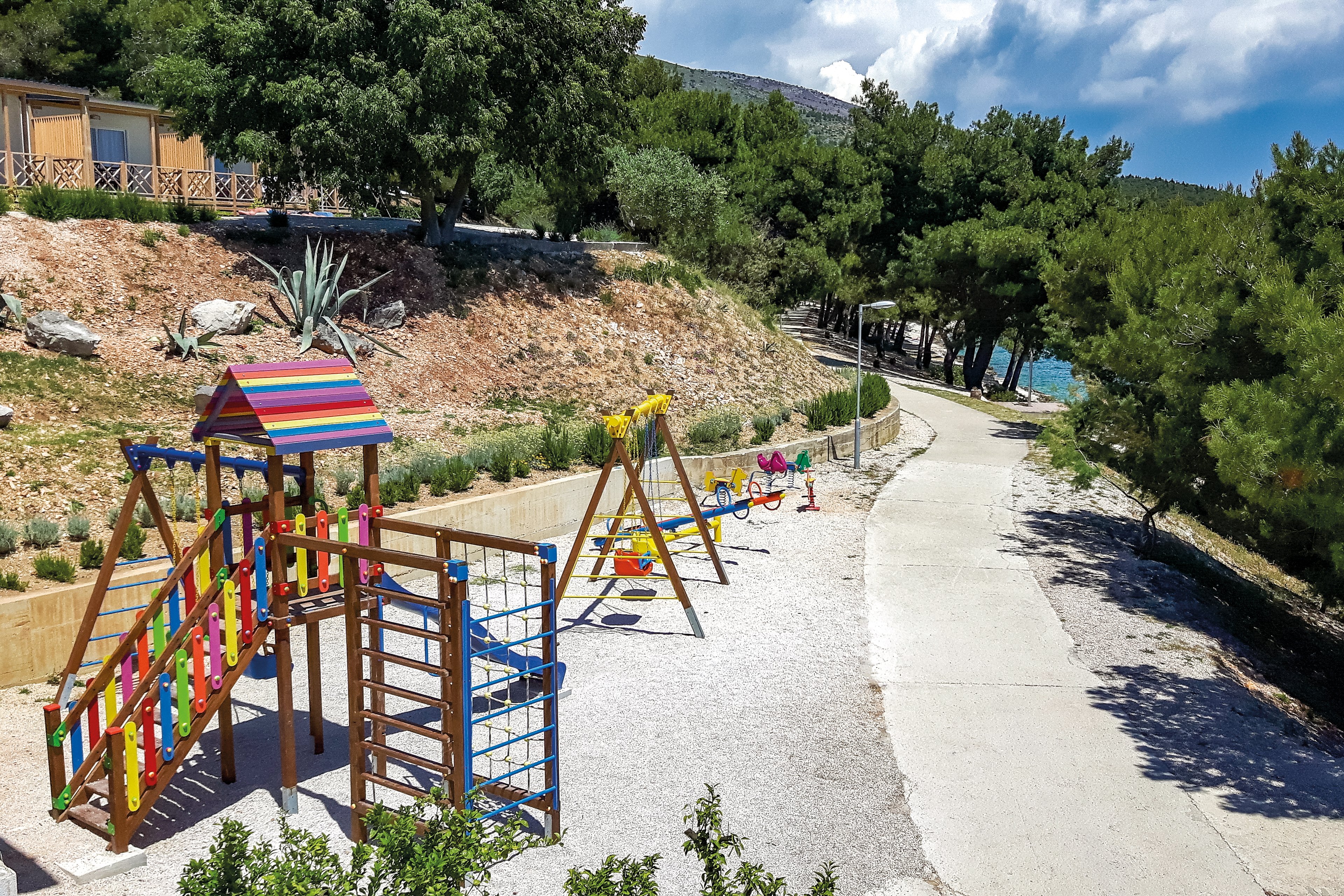 Amadria Park Apartments Trogir