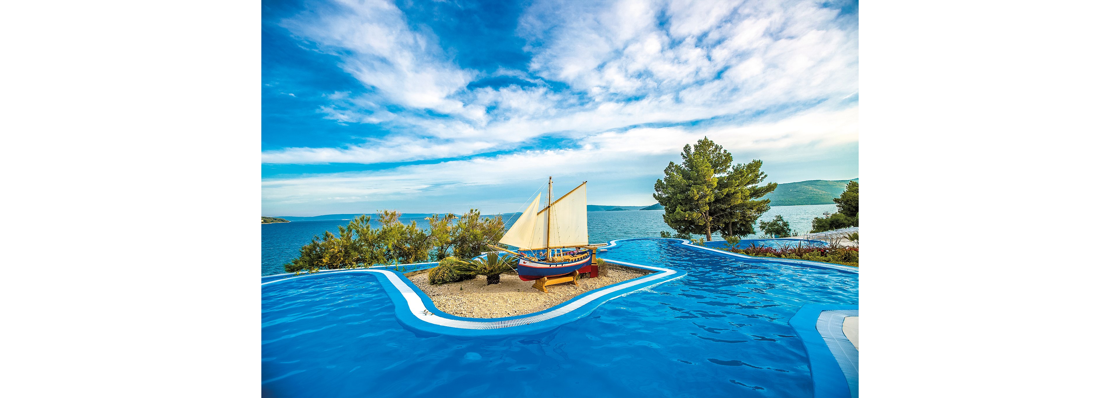 Amadria Park Apartments Trogir